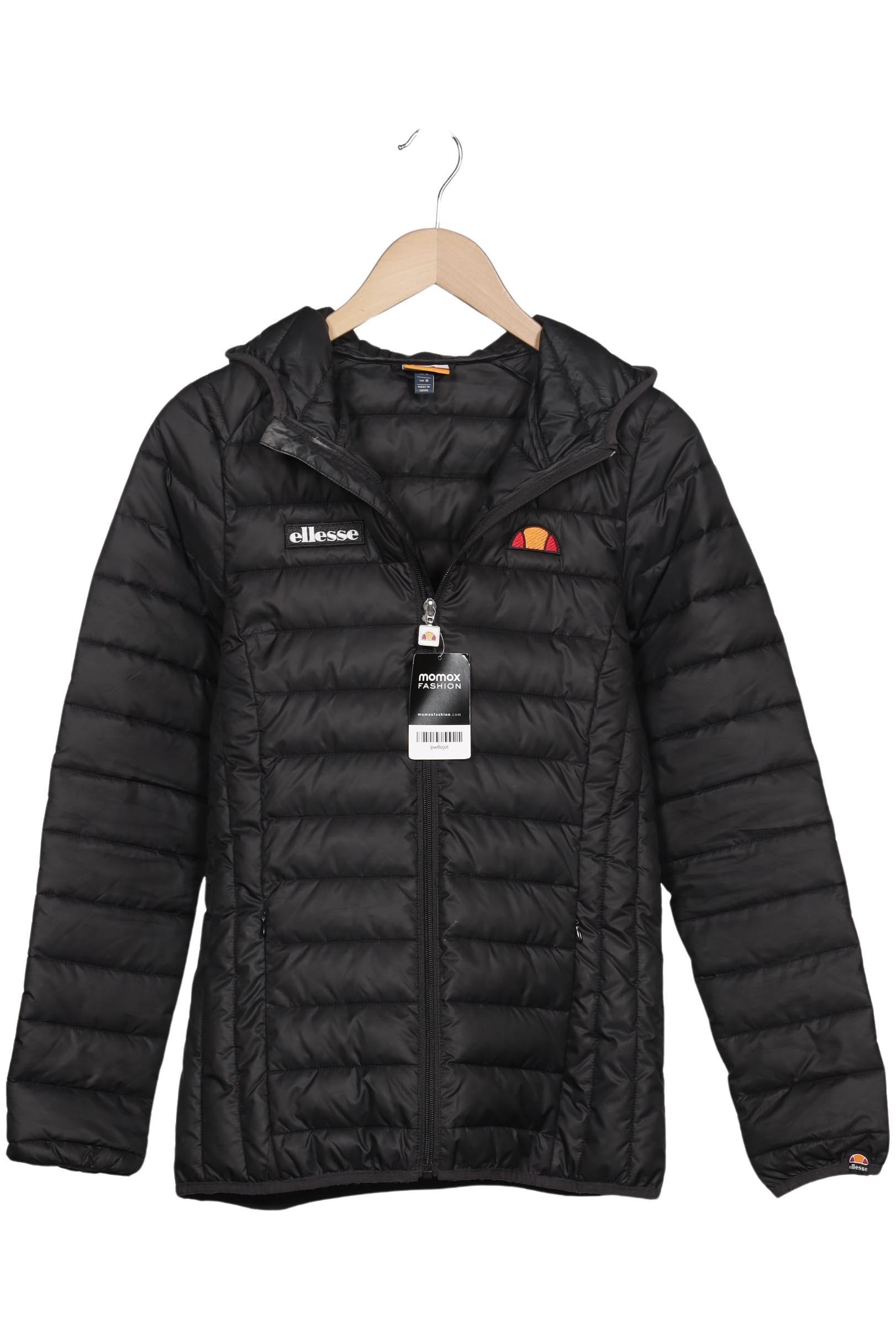 

ellesse Damen Jacke, schwarz, Gr. 36