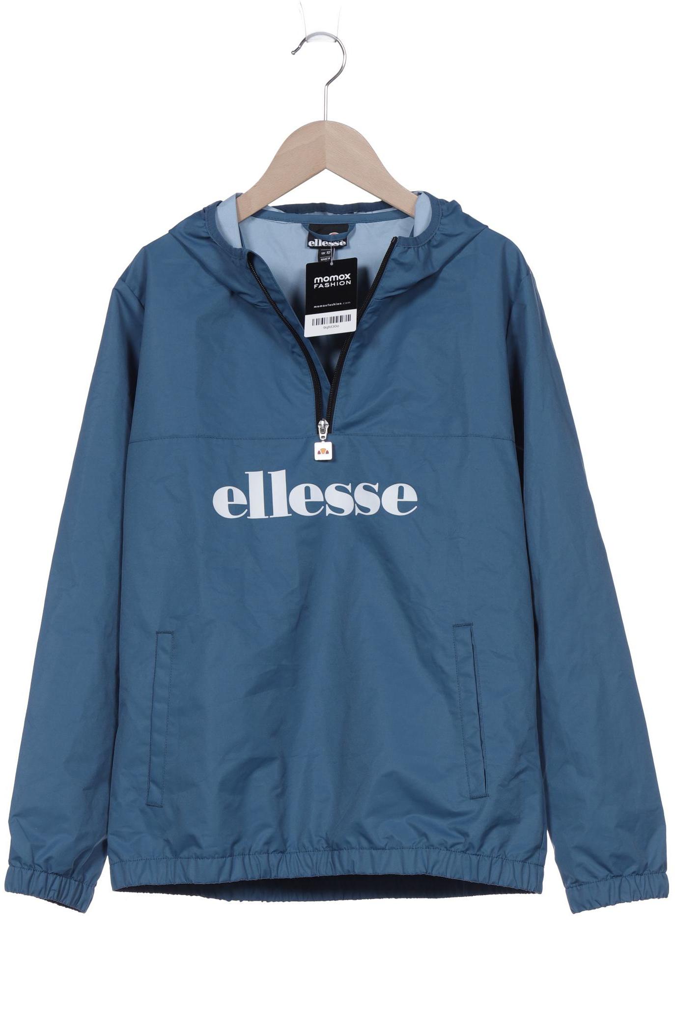 

ellesse Damen Jacke, blau, Gr. 38