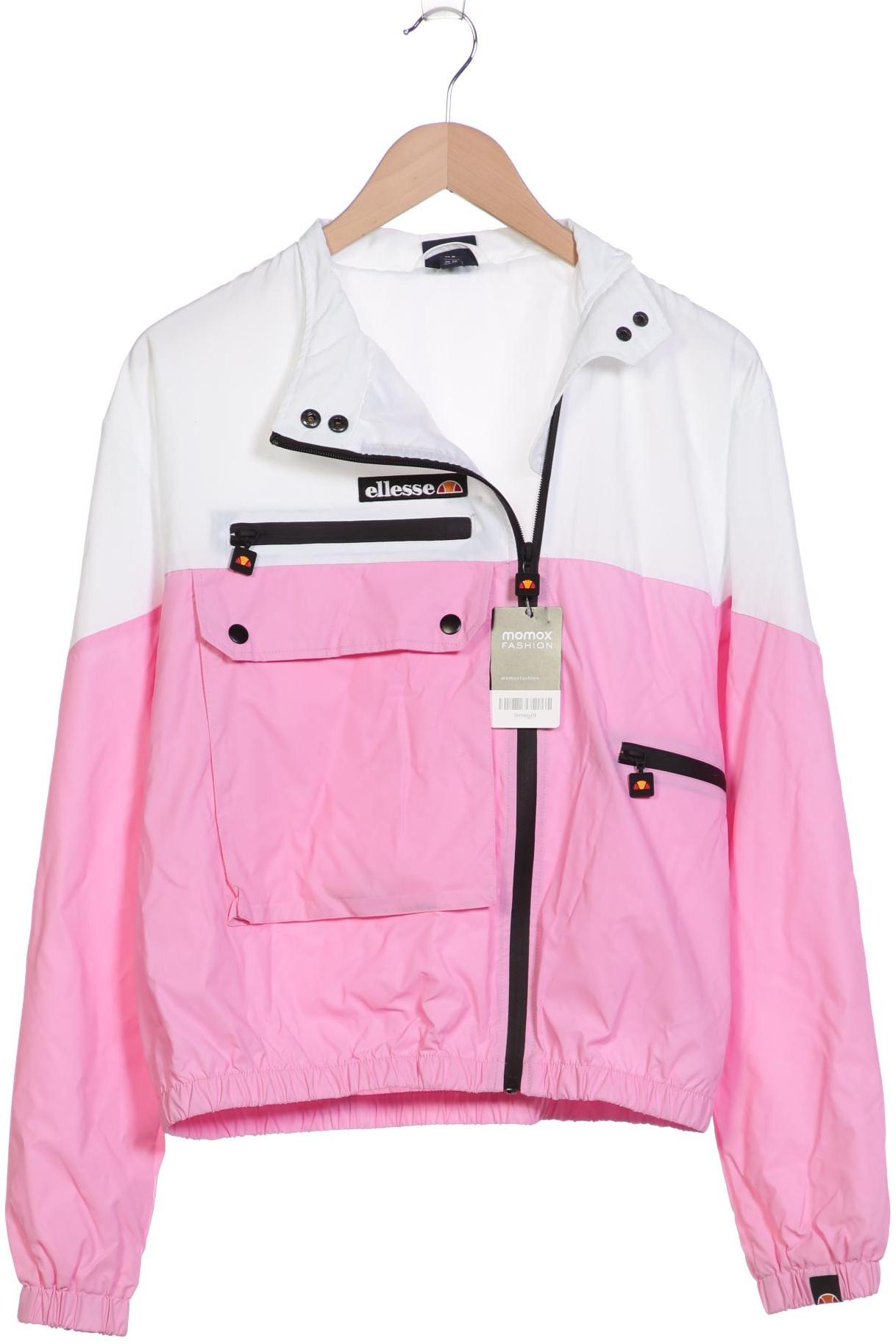 

ellesse Damen Jacke, pink, Gr. 40