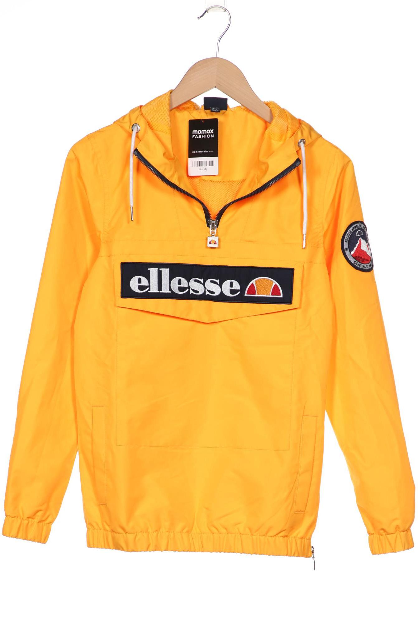 

ellesse Damen Jacke, orange