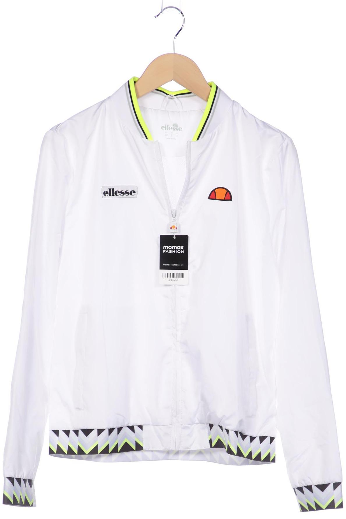 

ellesse Damen Jacke, weiß