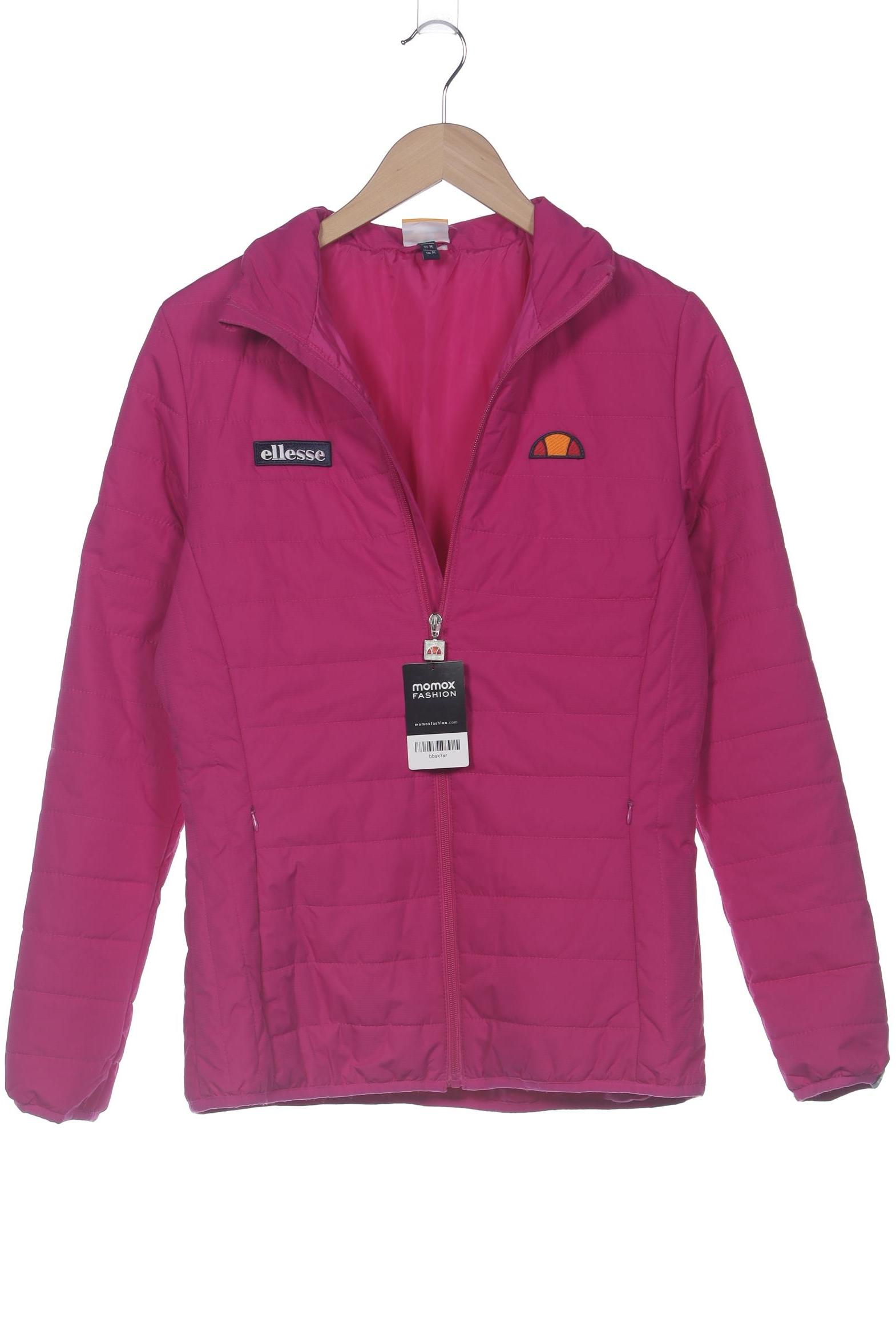 

ellesse Damen Jacke, pink, Gr. 38