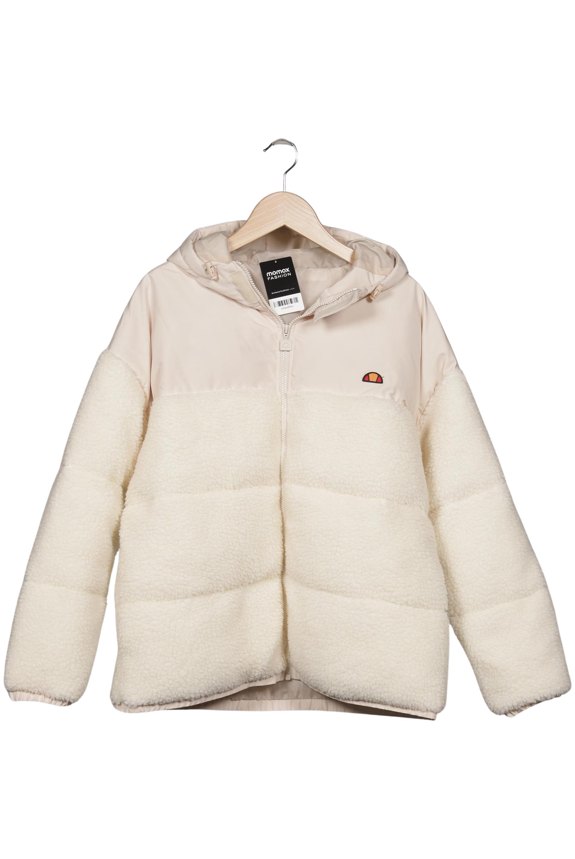 

ellesse Damen Jacke, cremeweiß, Gr. 42