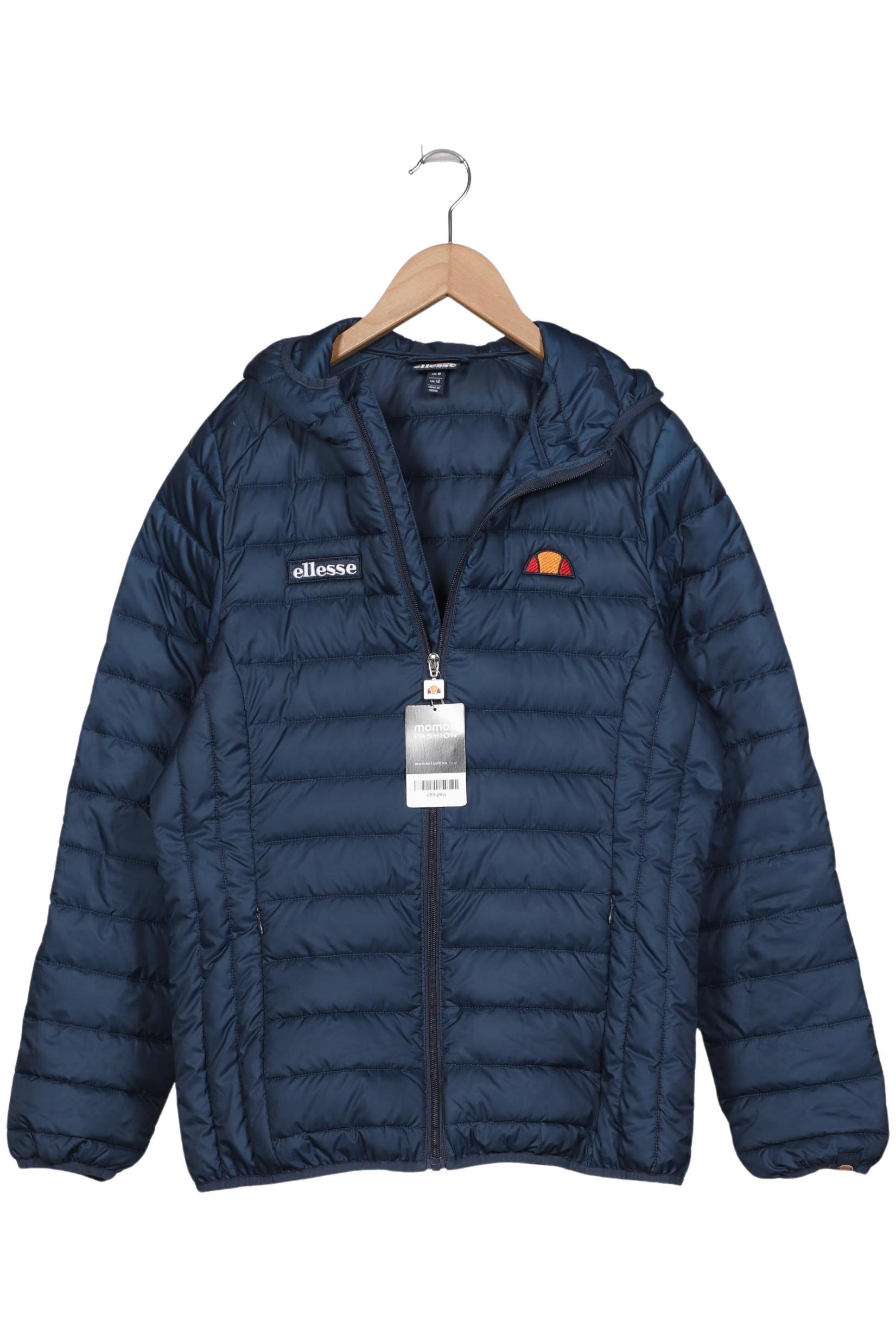 

ellesse Damen Jacke, marineblau, Gr. 40