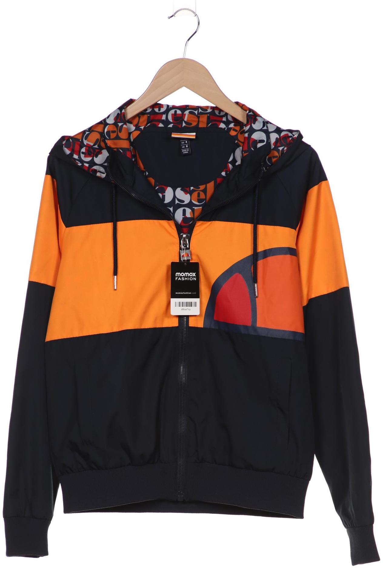 

ellesse Damen Jacke, marineblau, Gr. 36