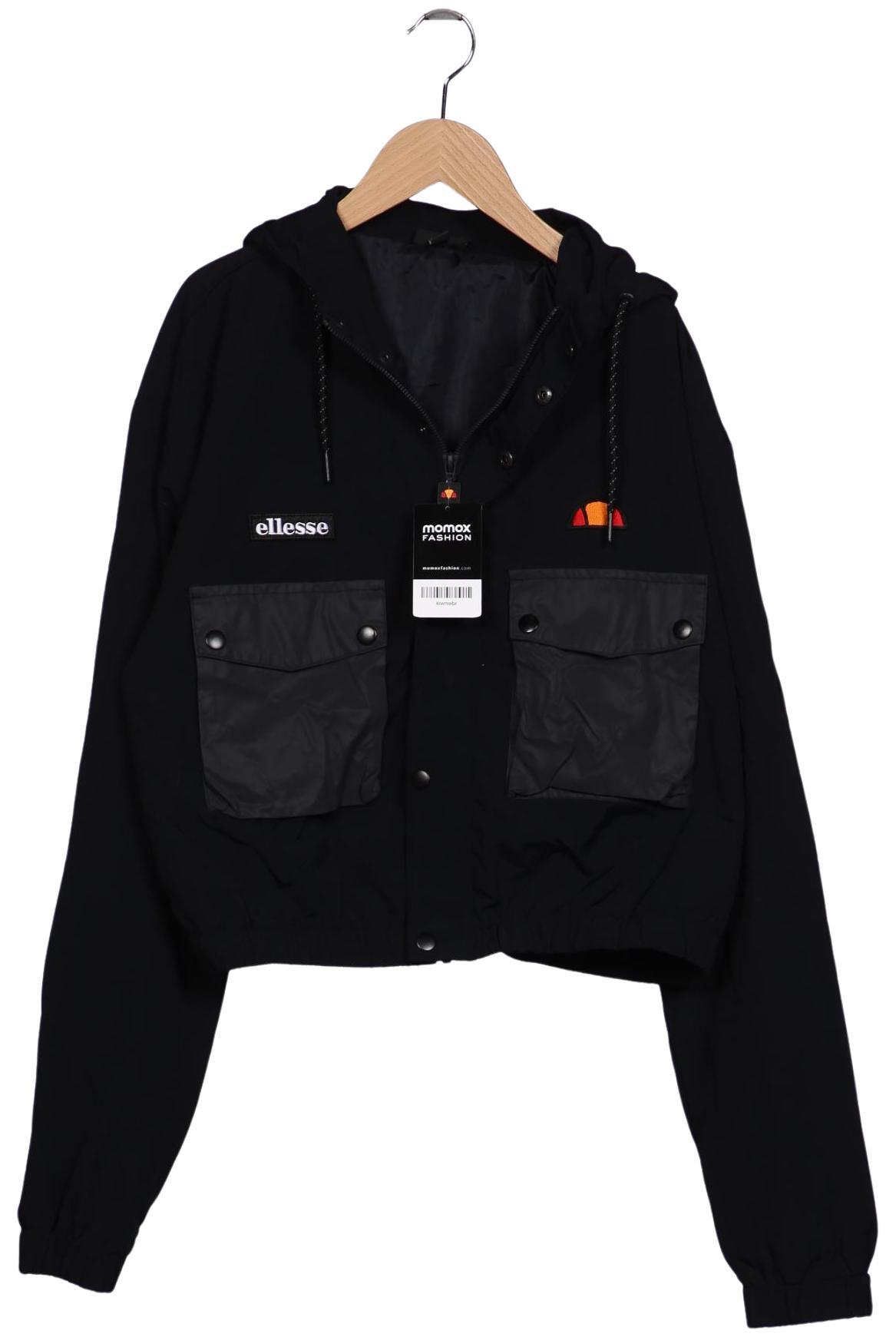 

ellesse Damen Jacke, marineblau, Gr. 44