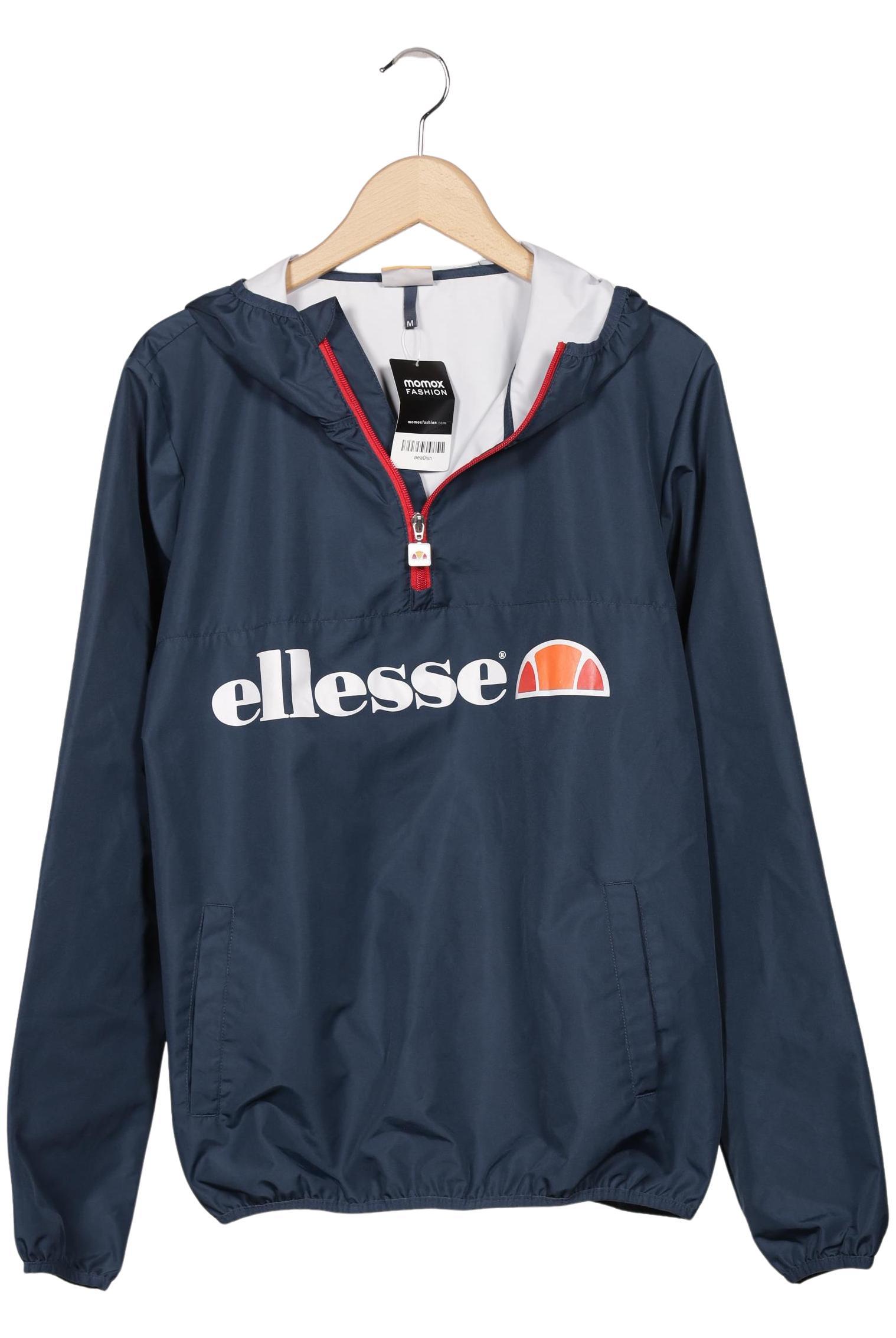 

ellesse Damen Jacke, marineblau, Gr. 38