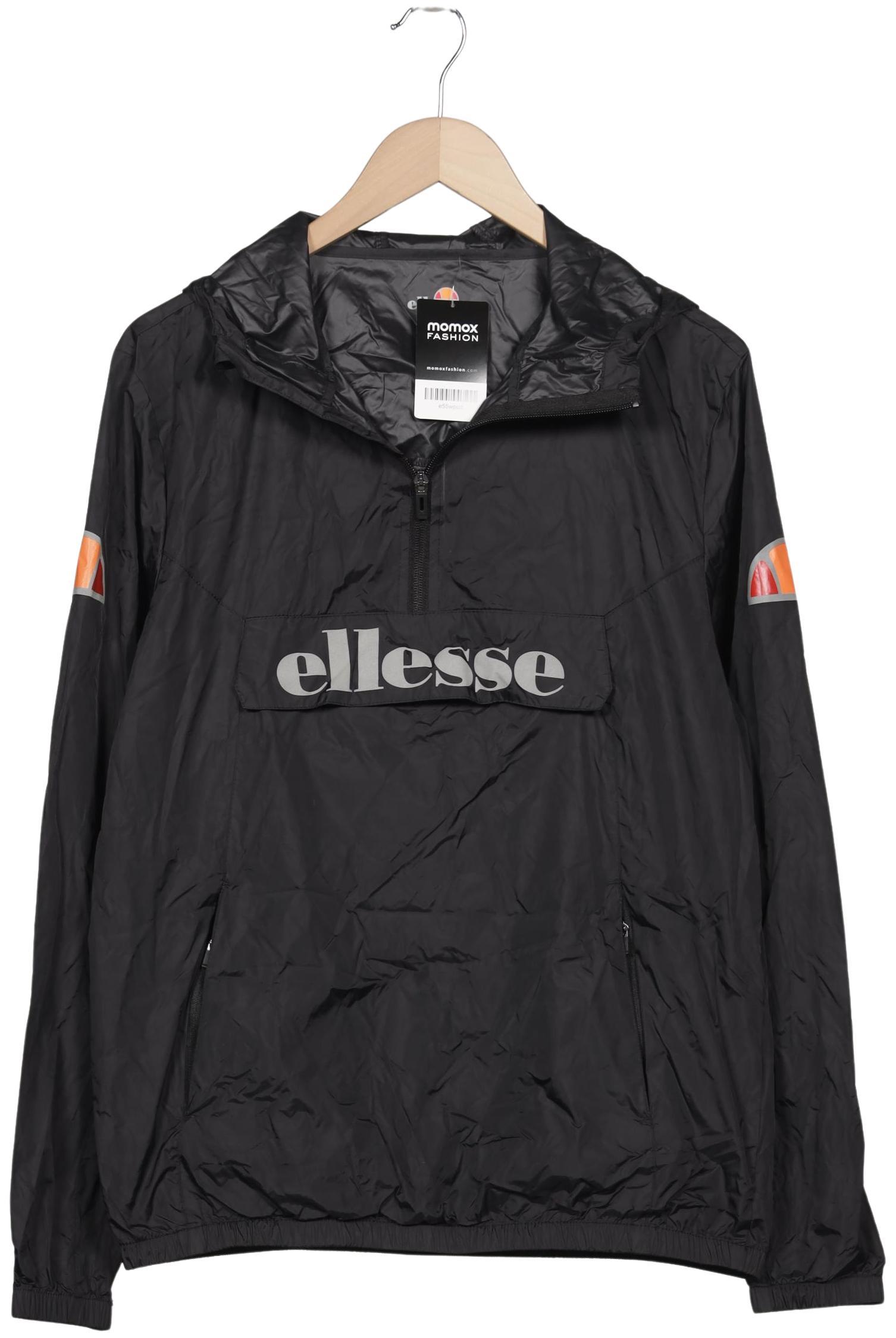 

ellesse Damen Jacke, schwarz, Gr. 38