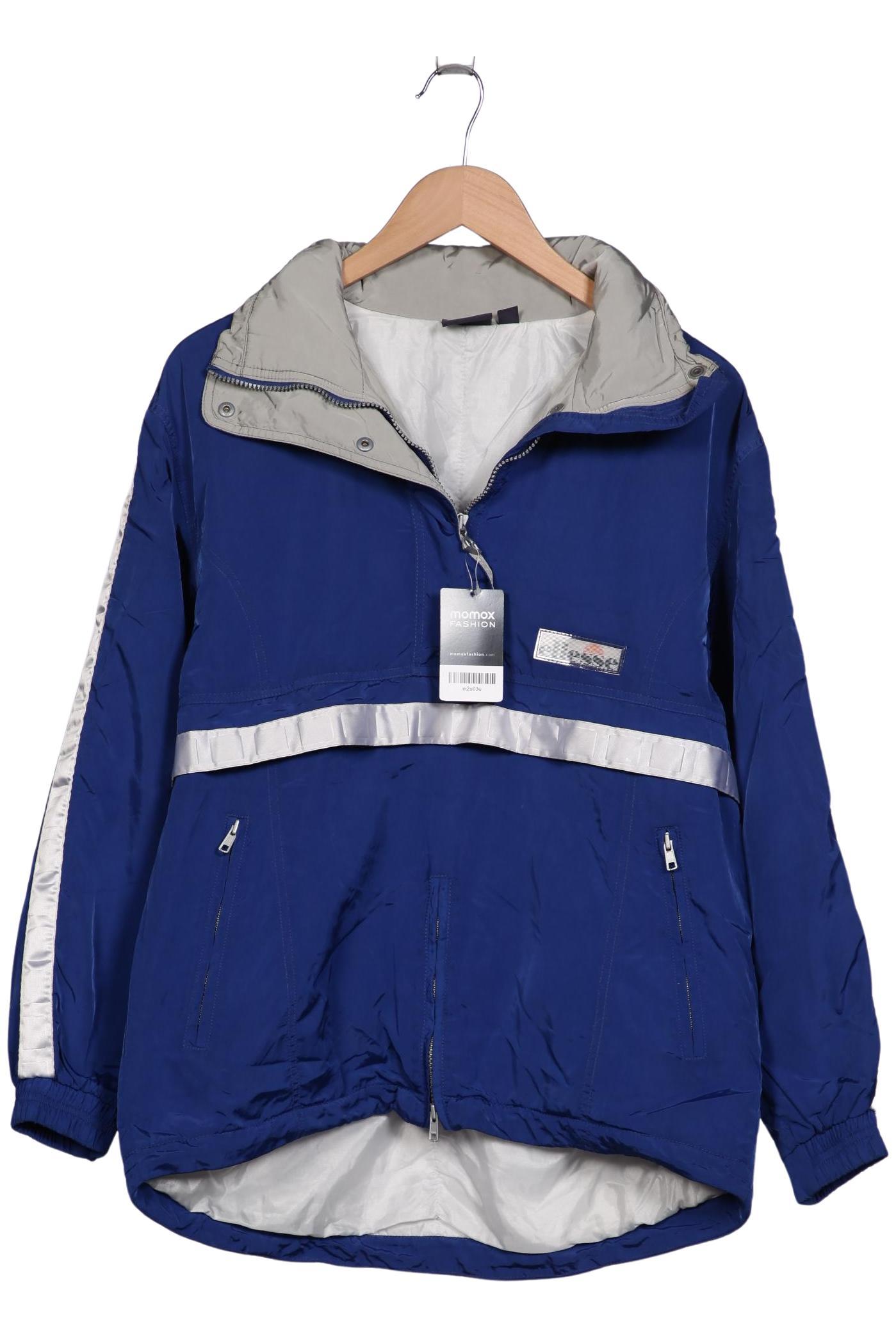 

ellesse Damen Jacke, marineblau, Gr. 40