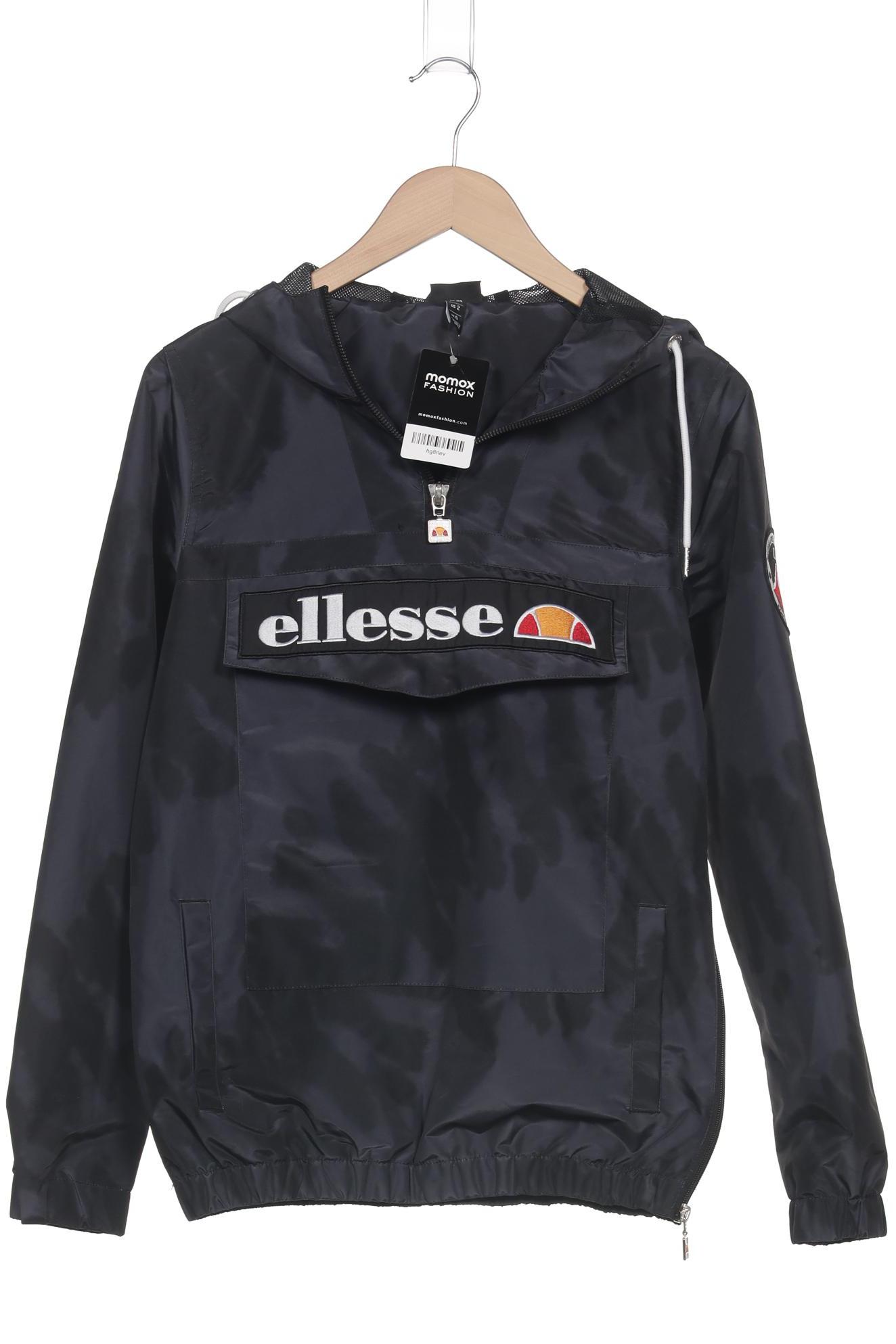 

ellesse Damen Jacke, grau, Gr. 34