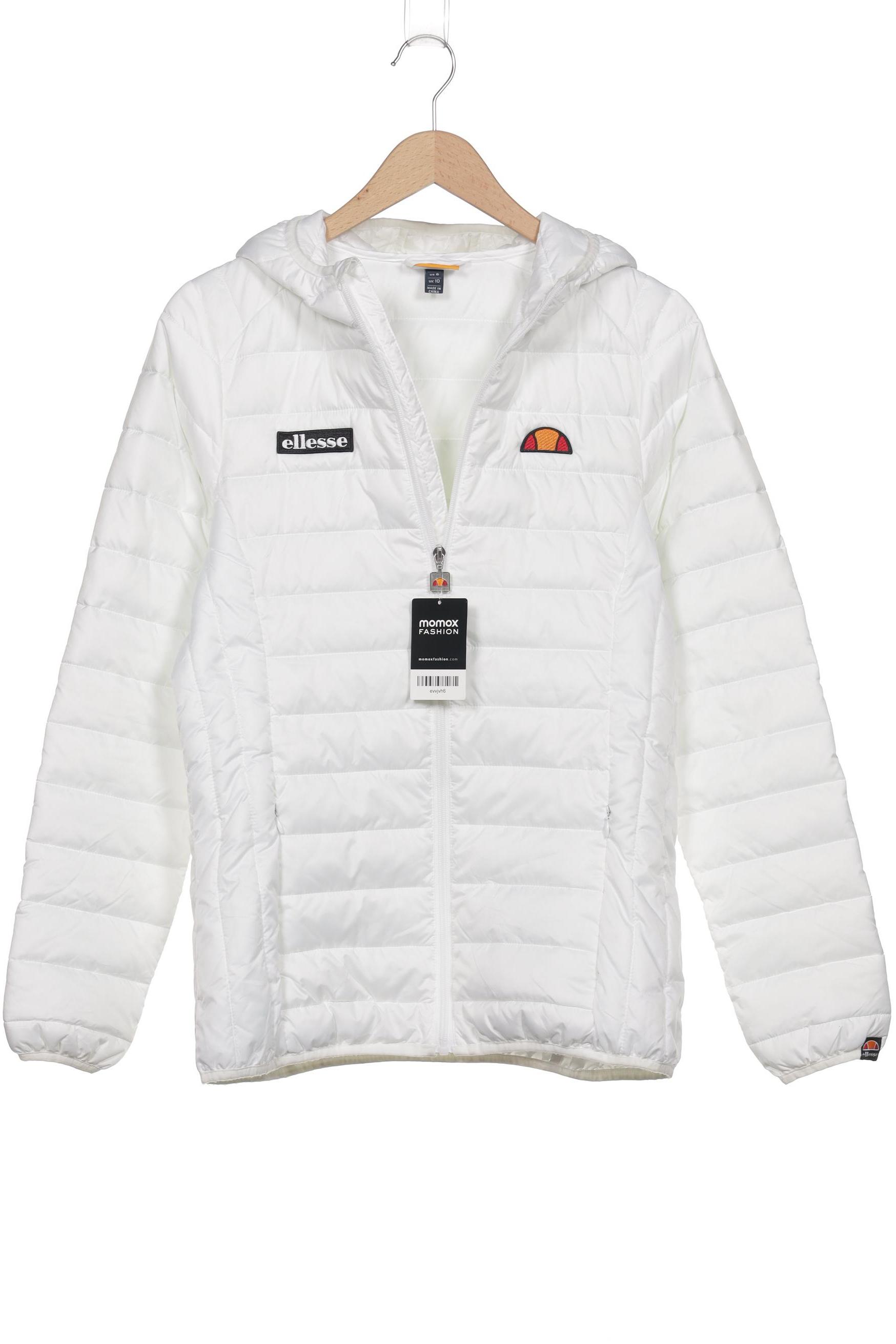 

ellesse Damen Jacke, weiß, Gr. 38