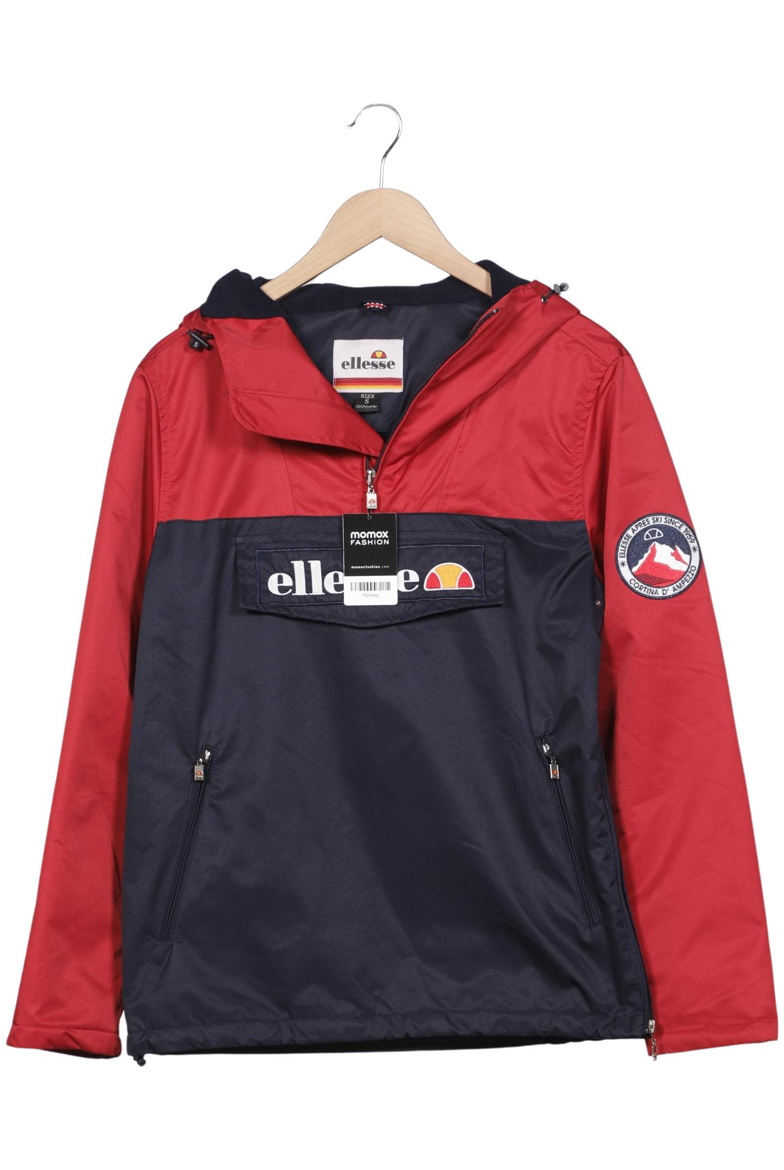 

ellesse Damen Jacke, mehrfarbig, Gr. 36
