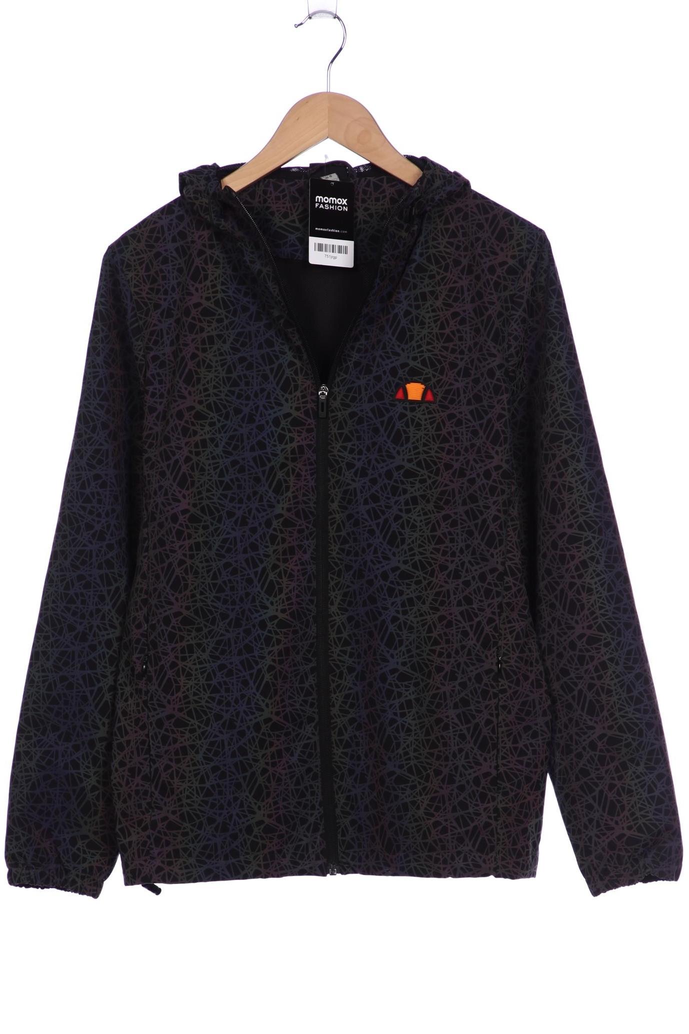 

ellesse Damen Jacke, schwarz, Gr. 40