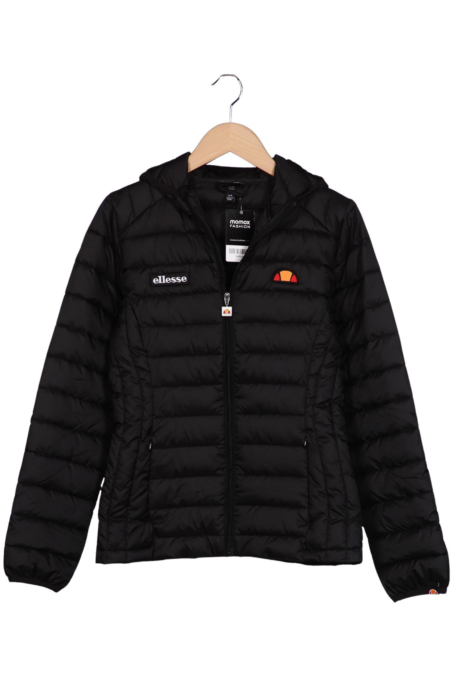 

ellesse Damen Jacke, schwarz, Gr. 36