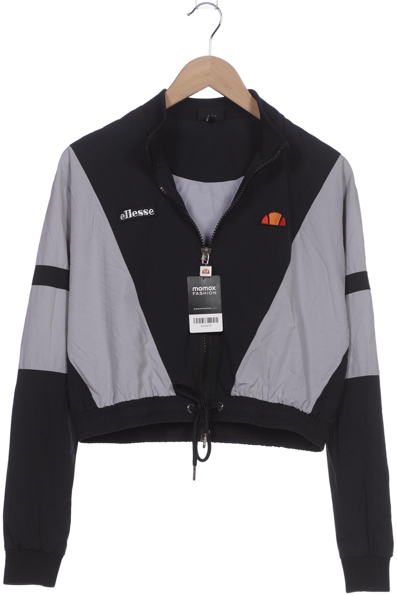 

ellesse Damen Jacke, marineblau, Gr. 38