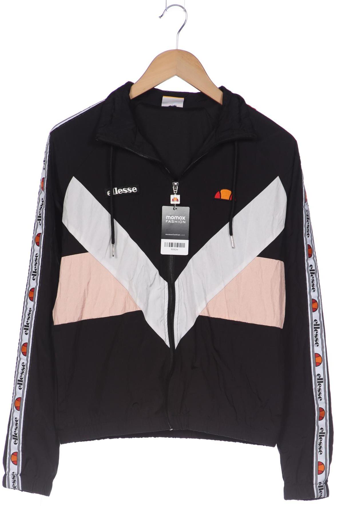 

ellesse Damen Jacke, schwarz, Gr. 44