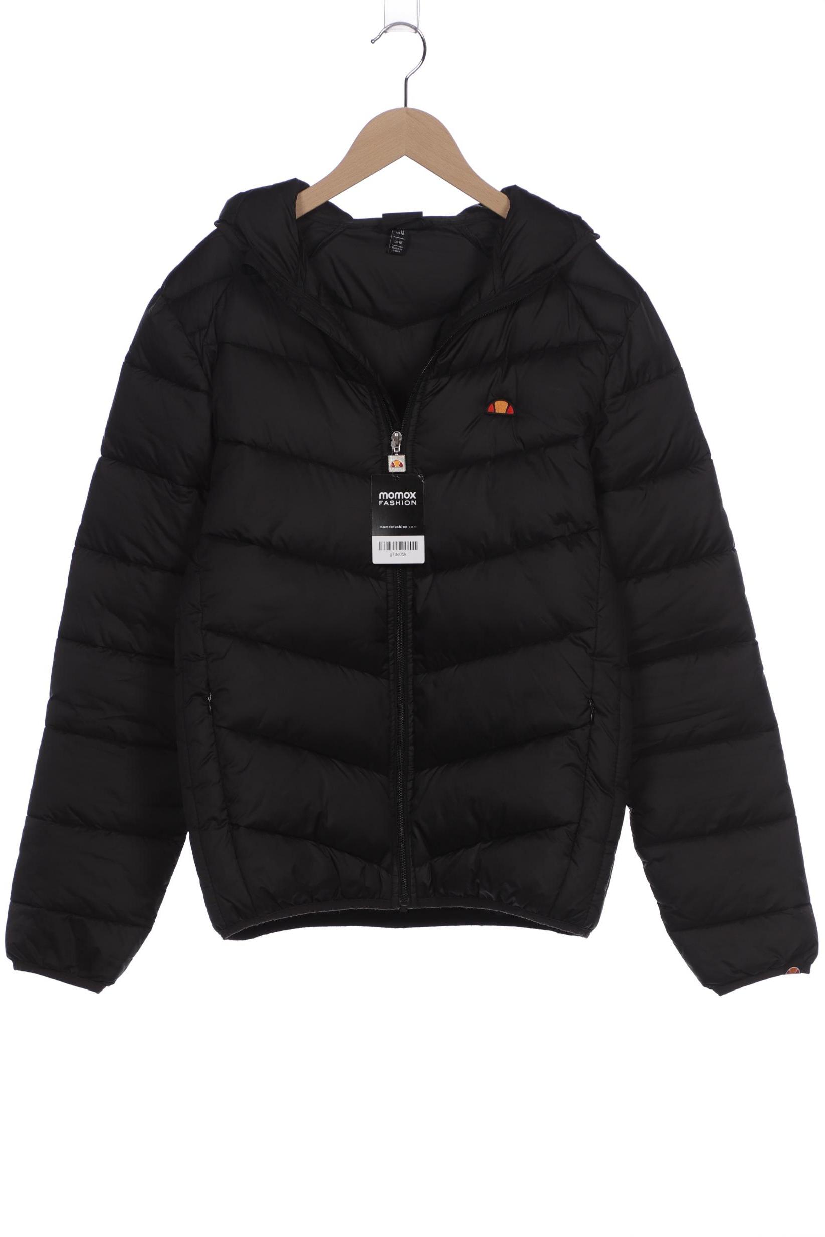 

ellesse Damen Jacke, schwarz, Gr. 38