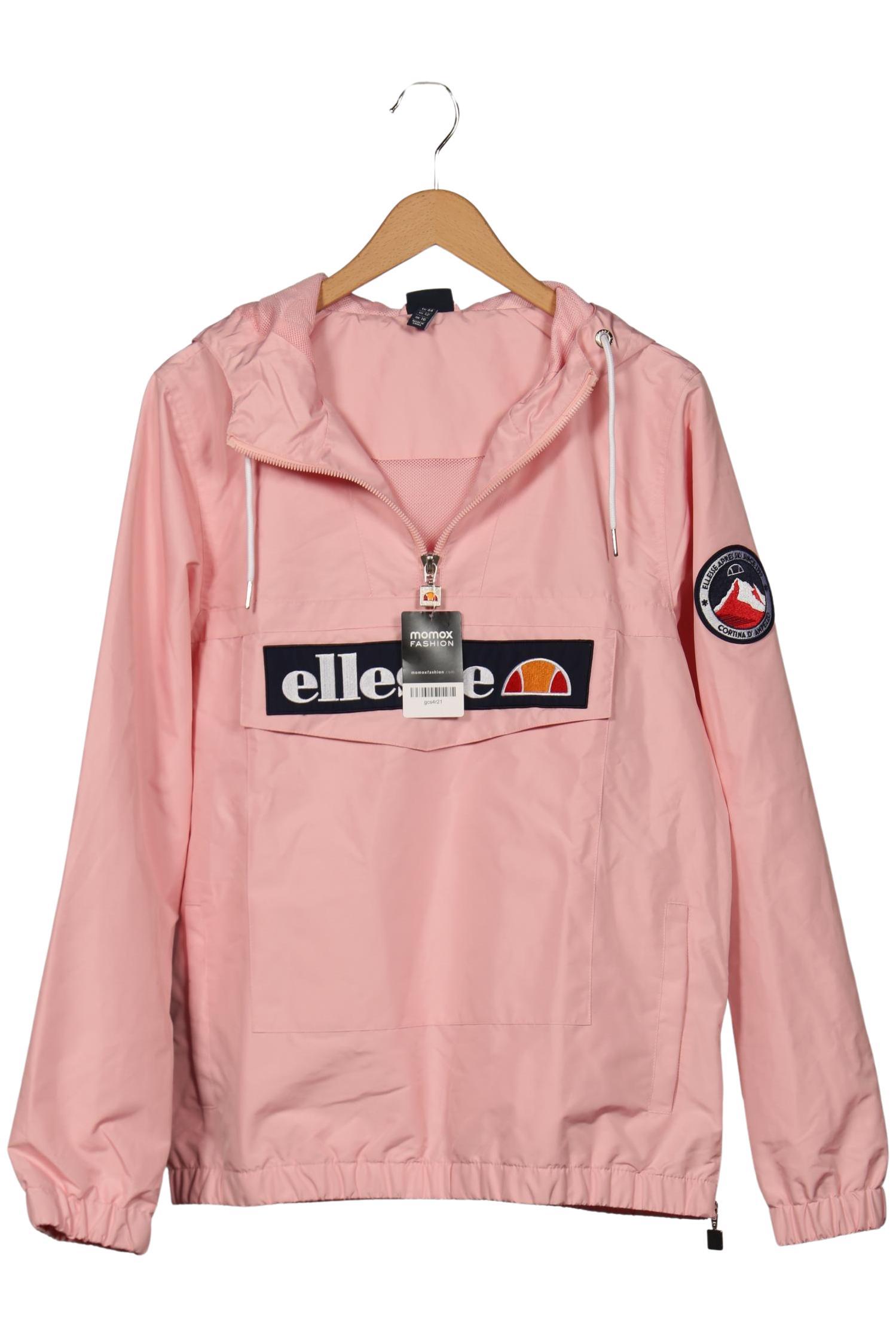 

ellesse Damen Jacke, pink, Gr. 44