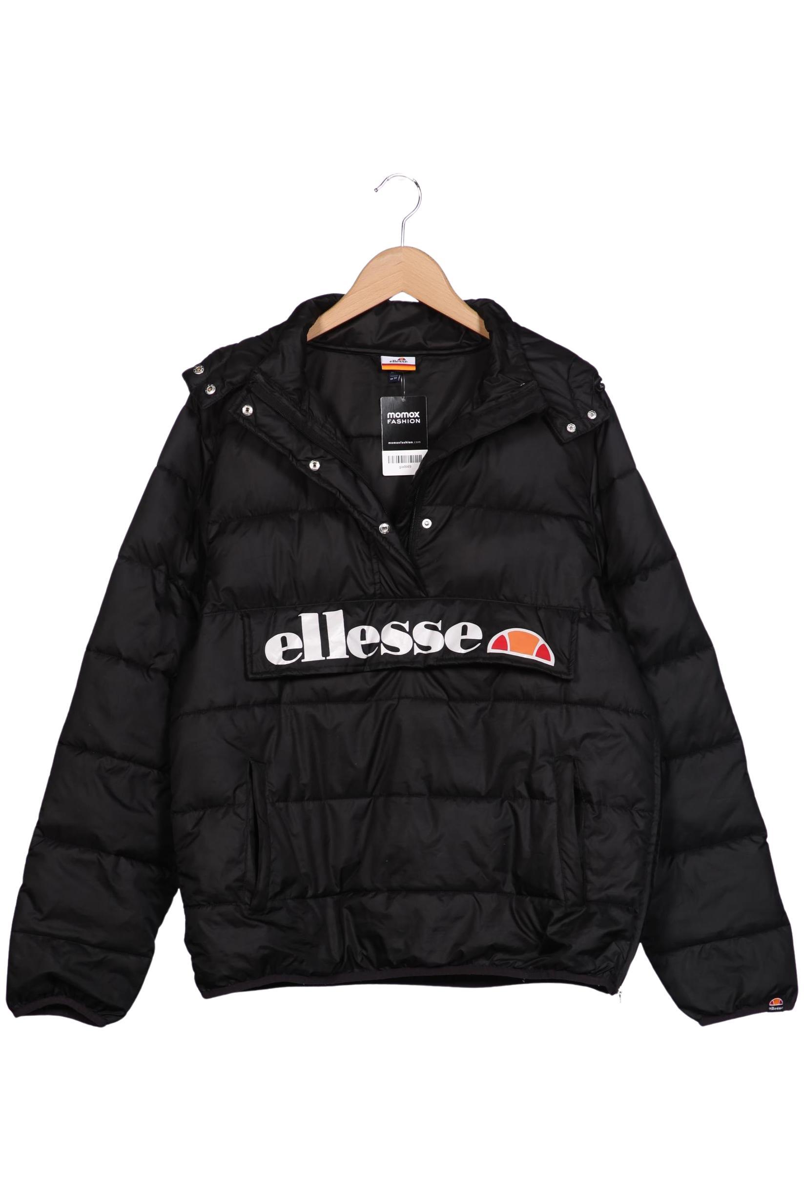 

ellesse Damen Jacke, schwarz, Gr. 42
