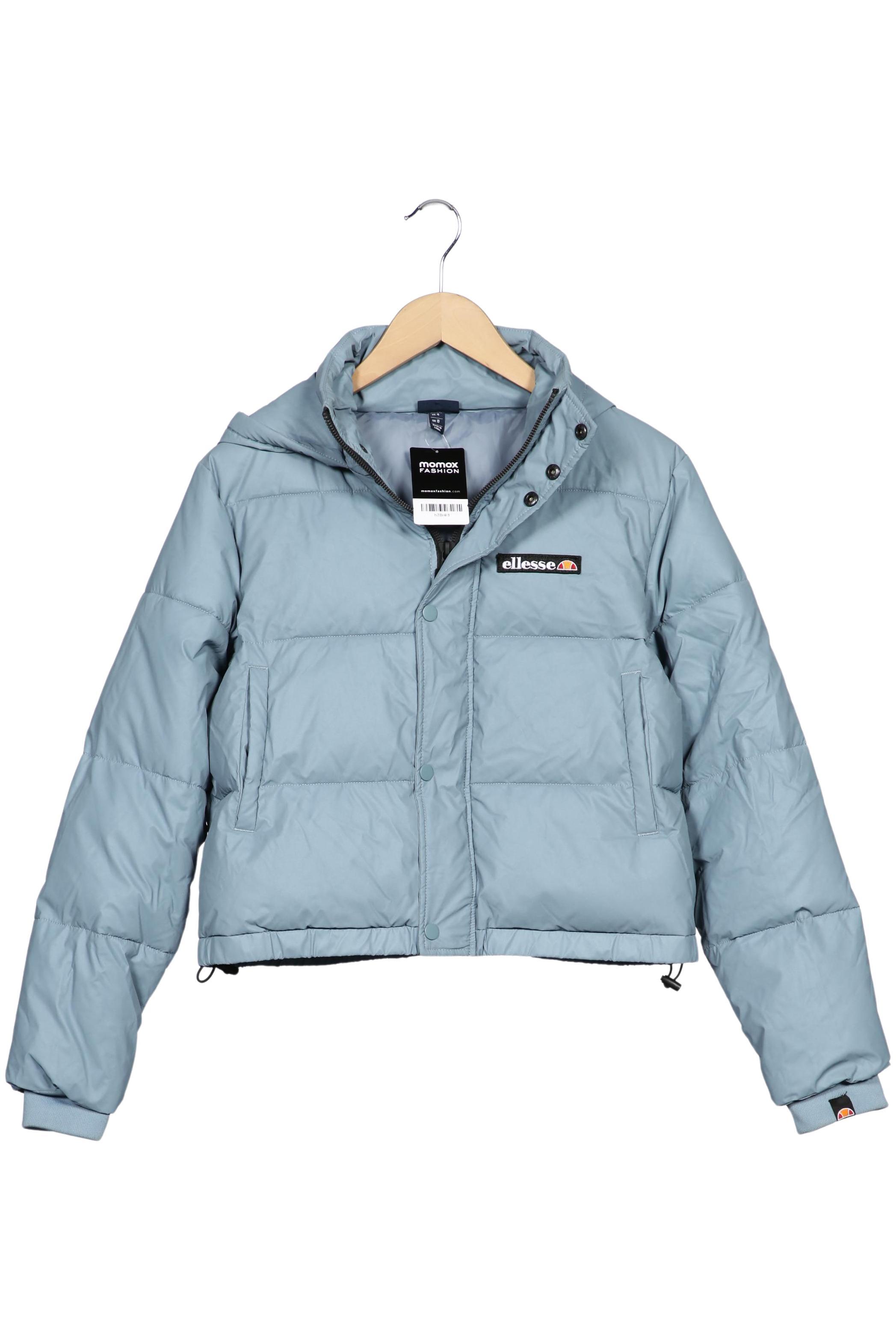 

ellesse Damen Jacke, hellblau, Gr. 36