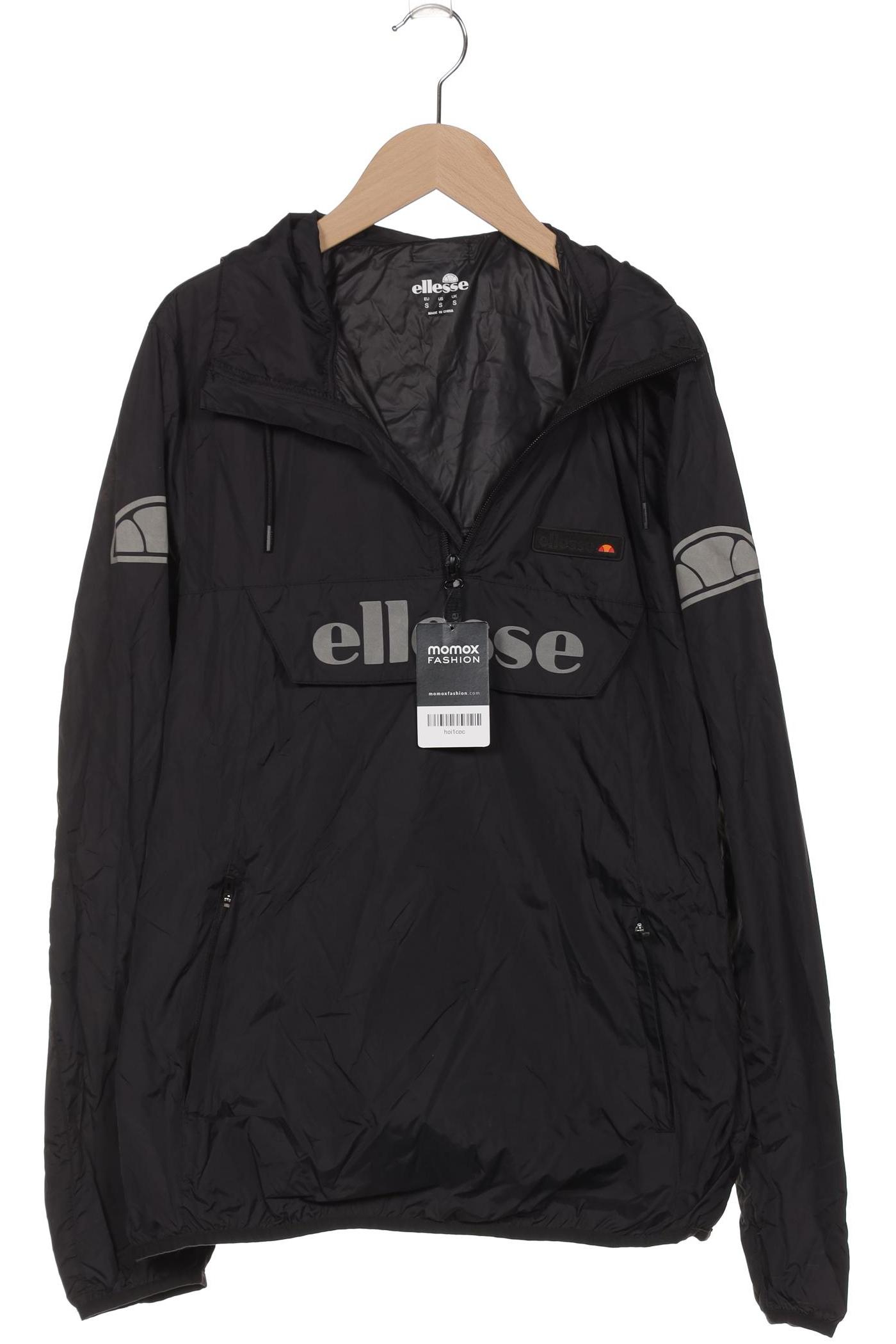 

ellesse Damen Jacke, schwarz, Gr. 36
