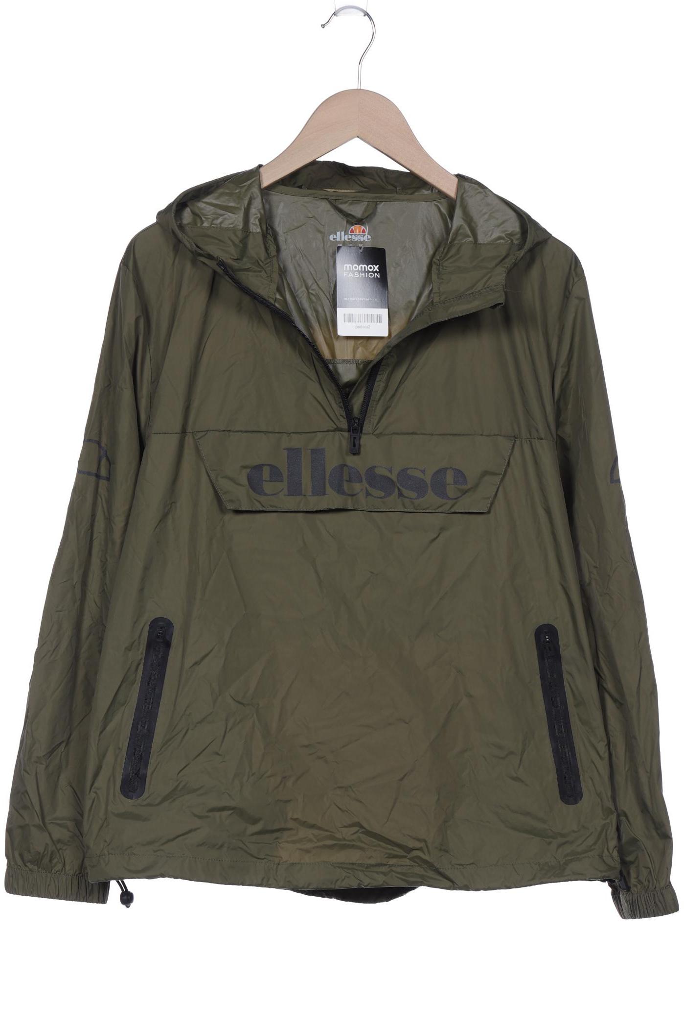 

ellesse Damen Jacke, grün, Gr. 44