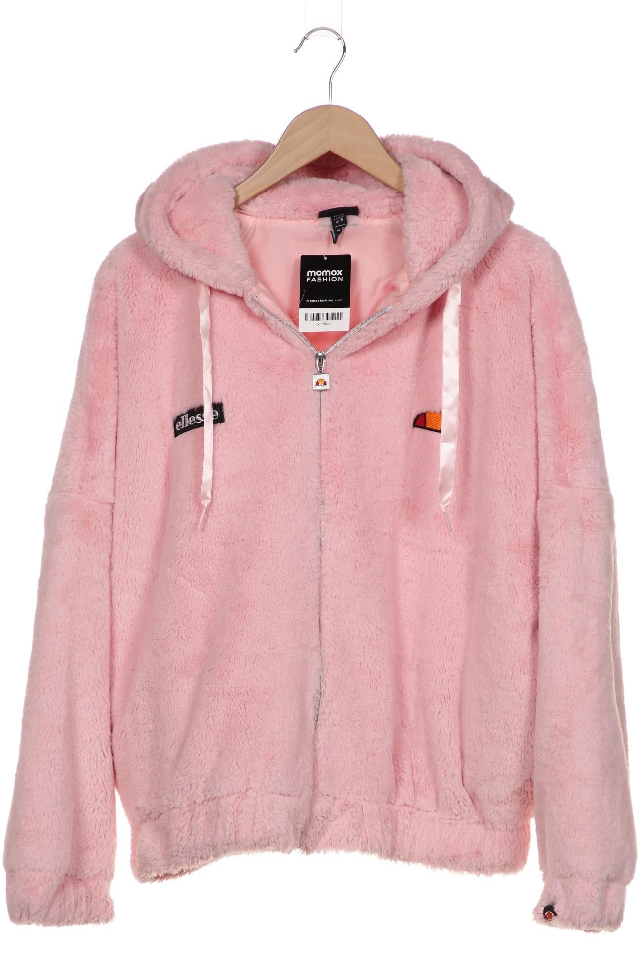 

ellesse Damen Jacke, pink, Gr. 40