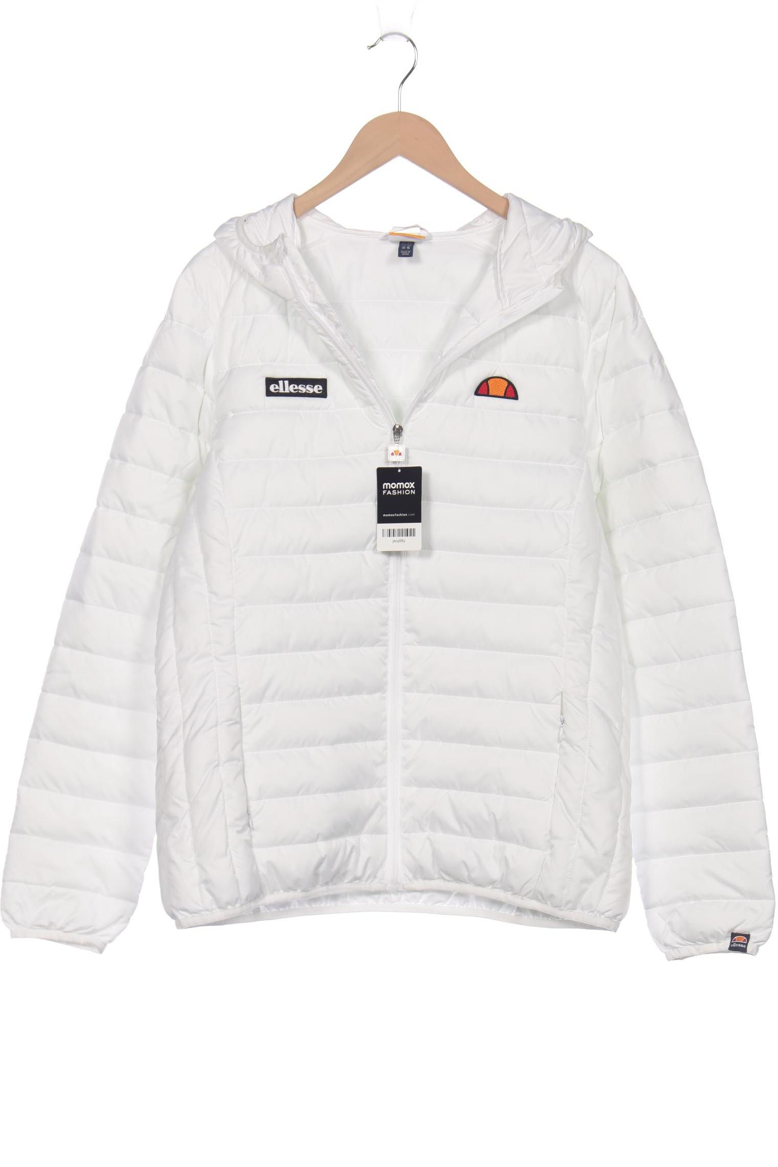 

ellesse Damen Jacke, weiß, Gr. 44