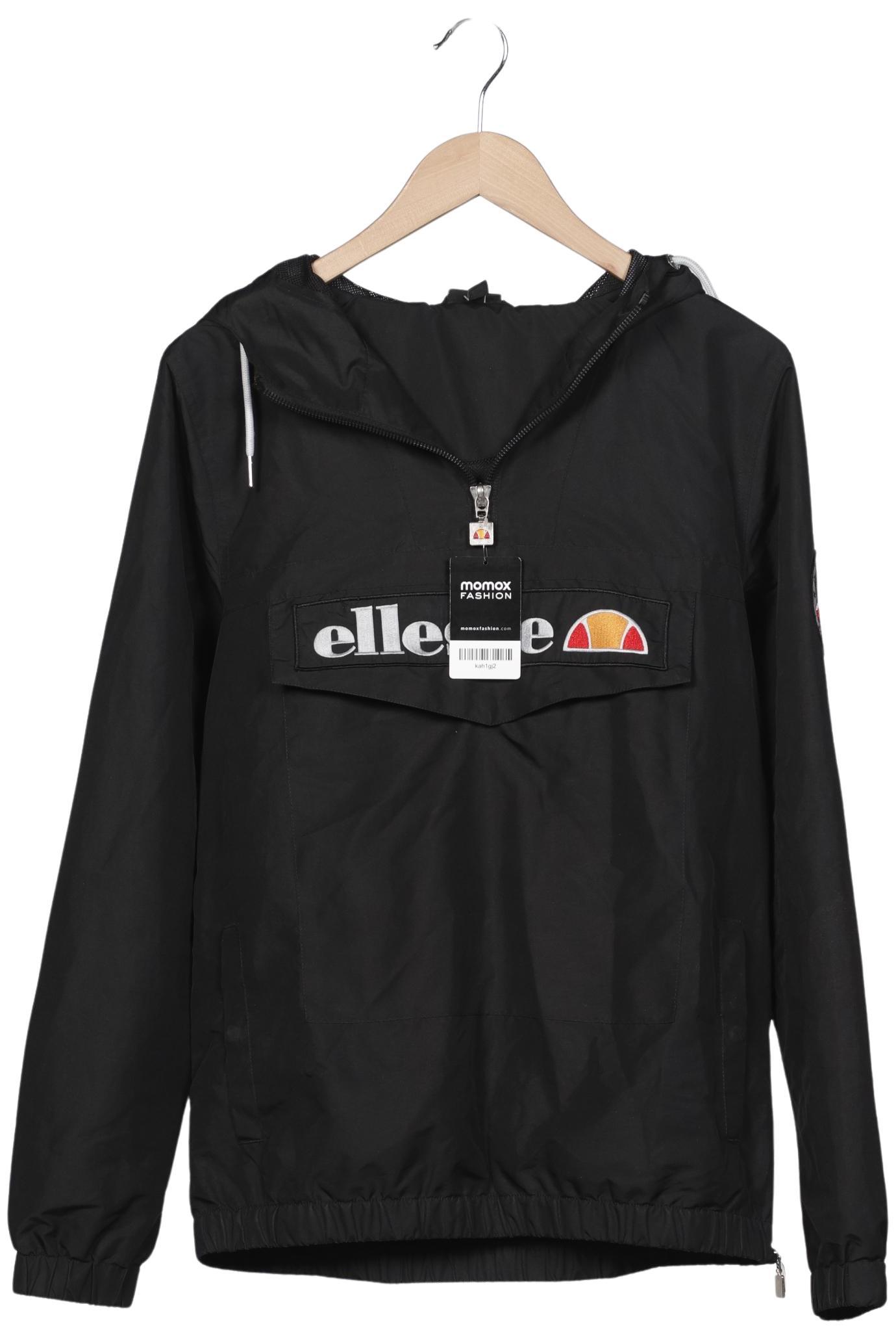 

ellesse Damen Jacke, schwarz, Gr. 40