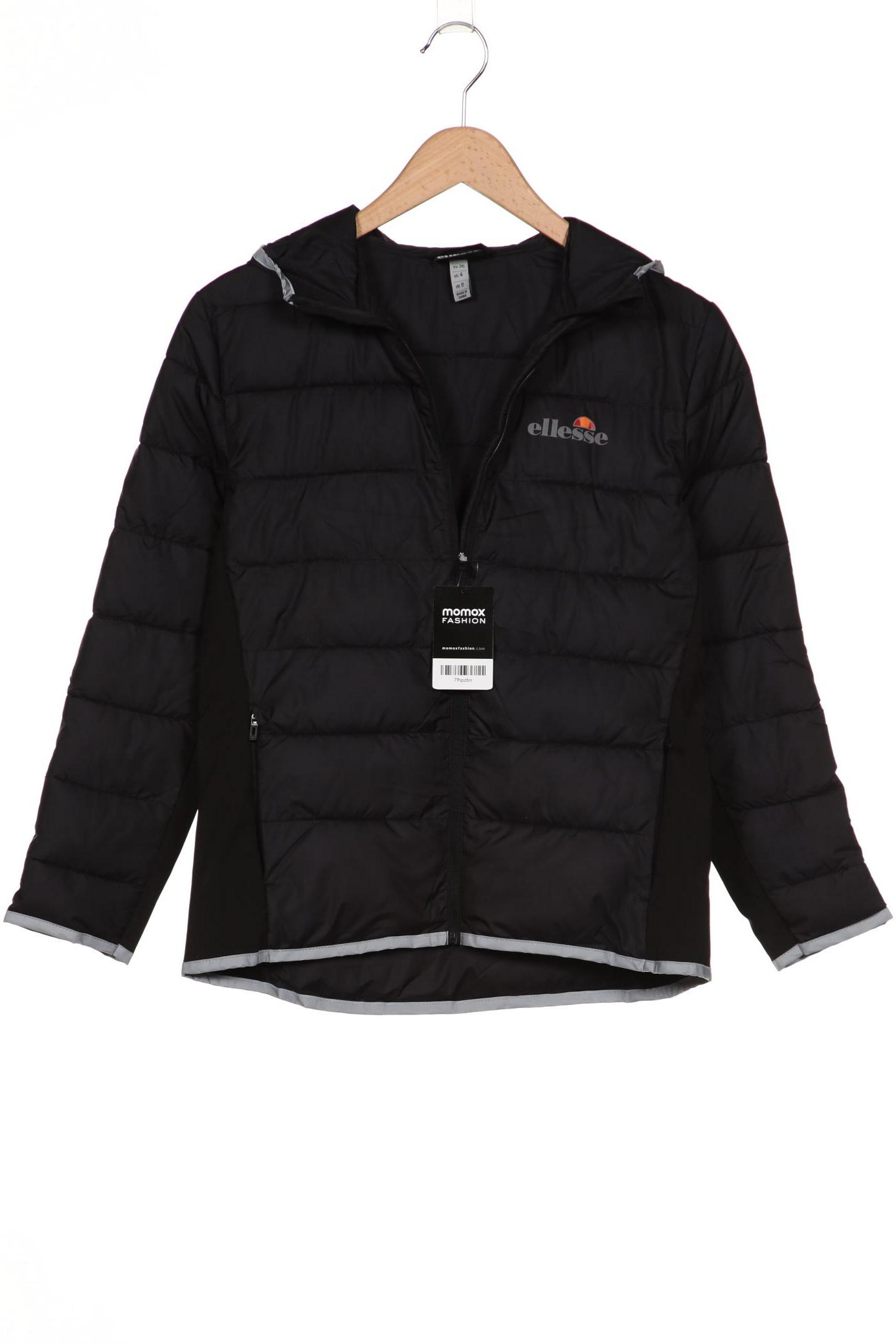 

ellesse Damen Jacke, schwarz, Gr. 36
