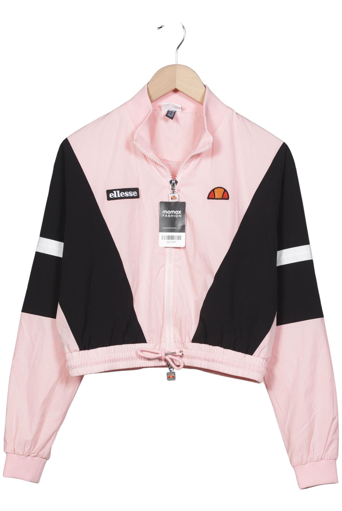 

ellesse Damen Jacke, pink, Gr. 40