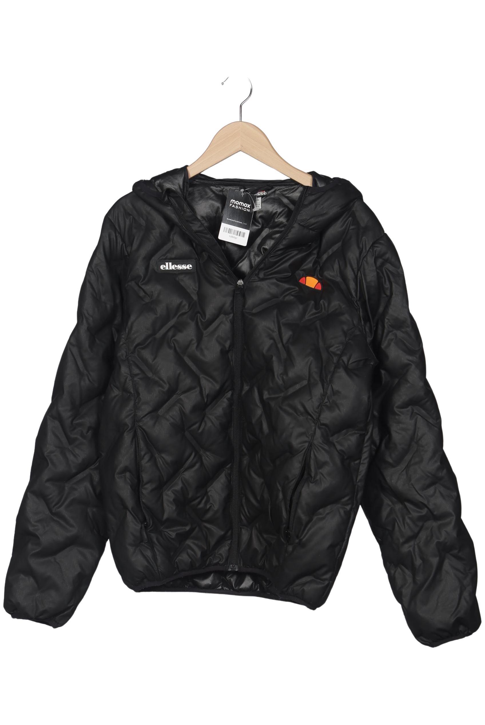 

ellesse Damen Jacke, schwarz, Gr. 38