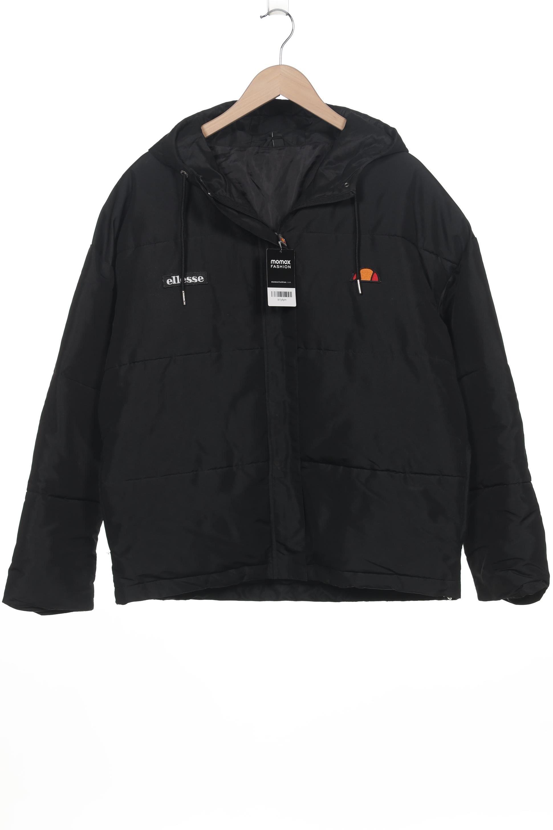 

ellesse Damen Jacke, schwarz, Gr. 40