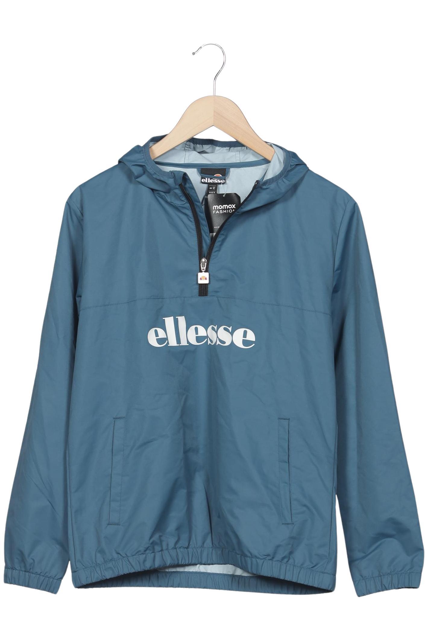 

ellesse Damen Jacke, blau, Gr. 42