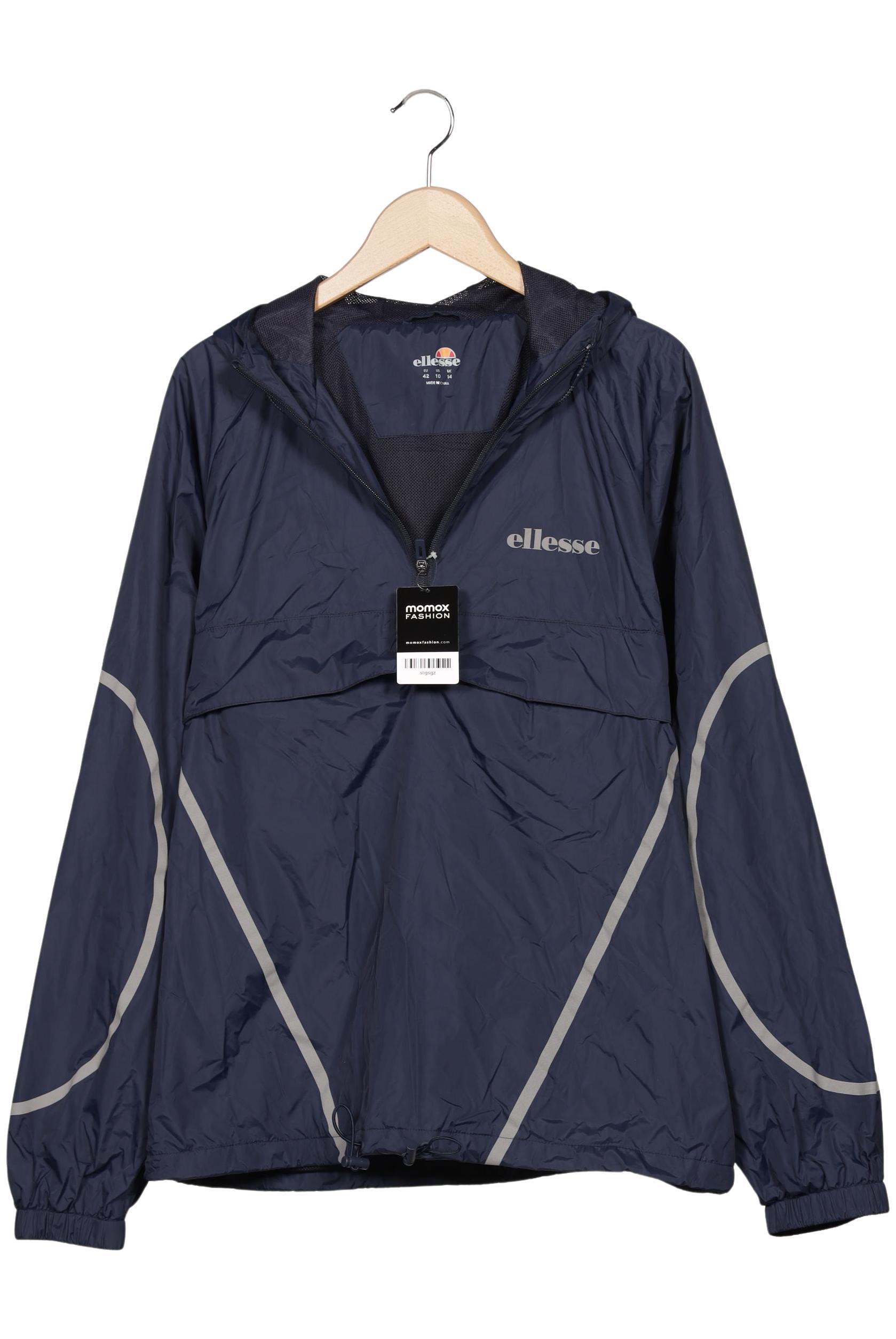 

ellesse Damen Jacke, marineblau, Gr. 42