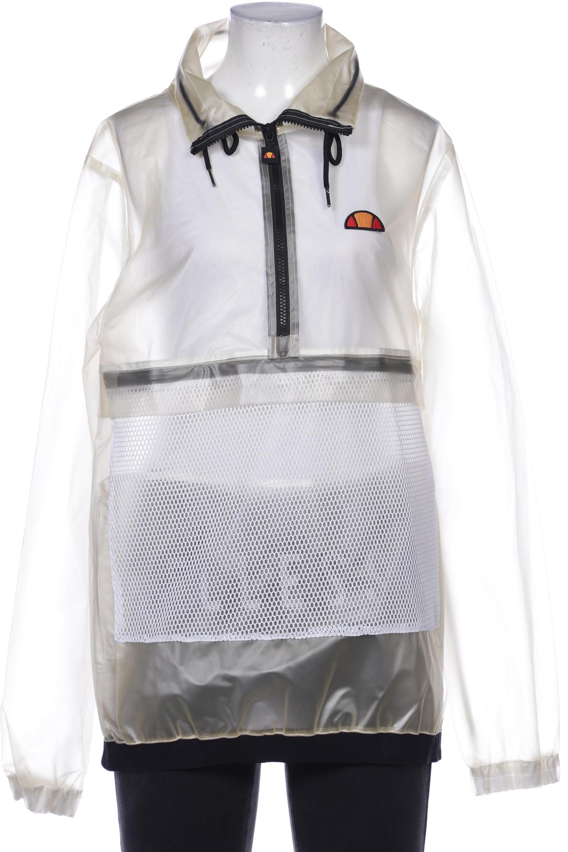 

ellesse Damen Jacke, cremeweiß, Gr. 38