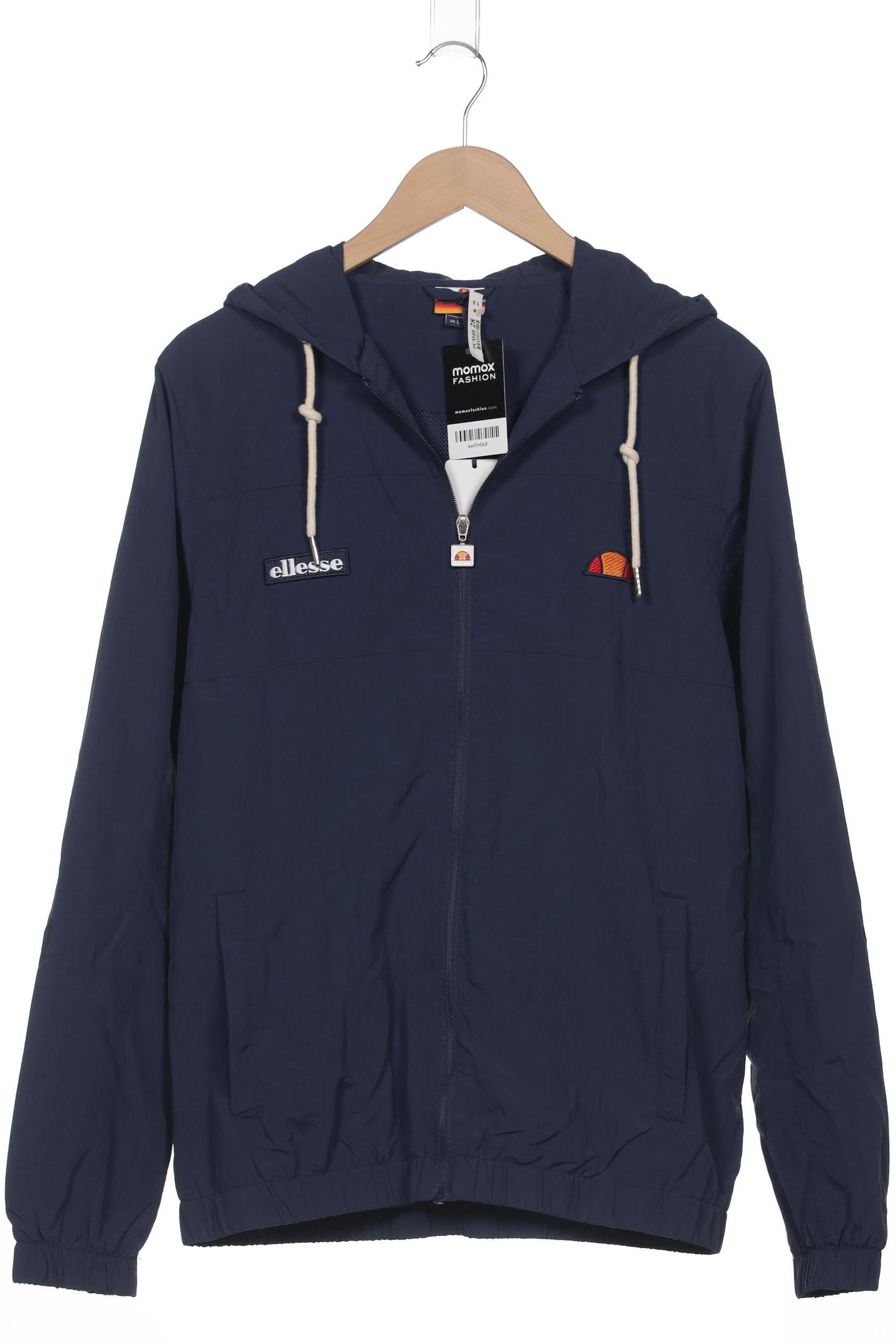 

ellesse Damen Jacke, marineblau, Gr. 42