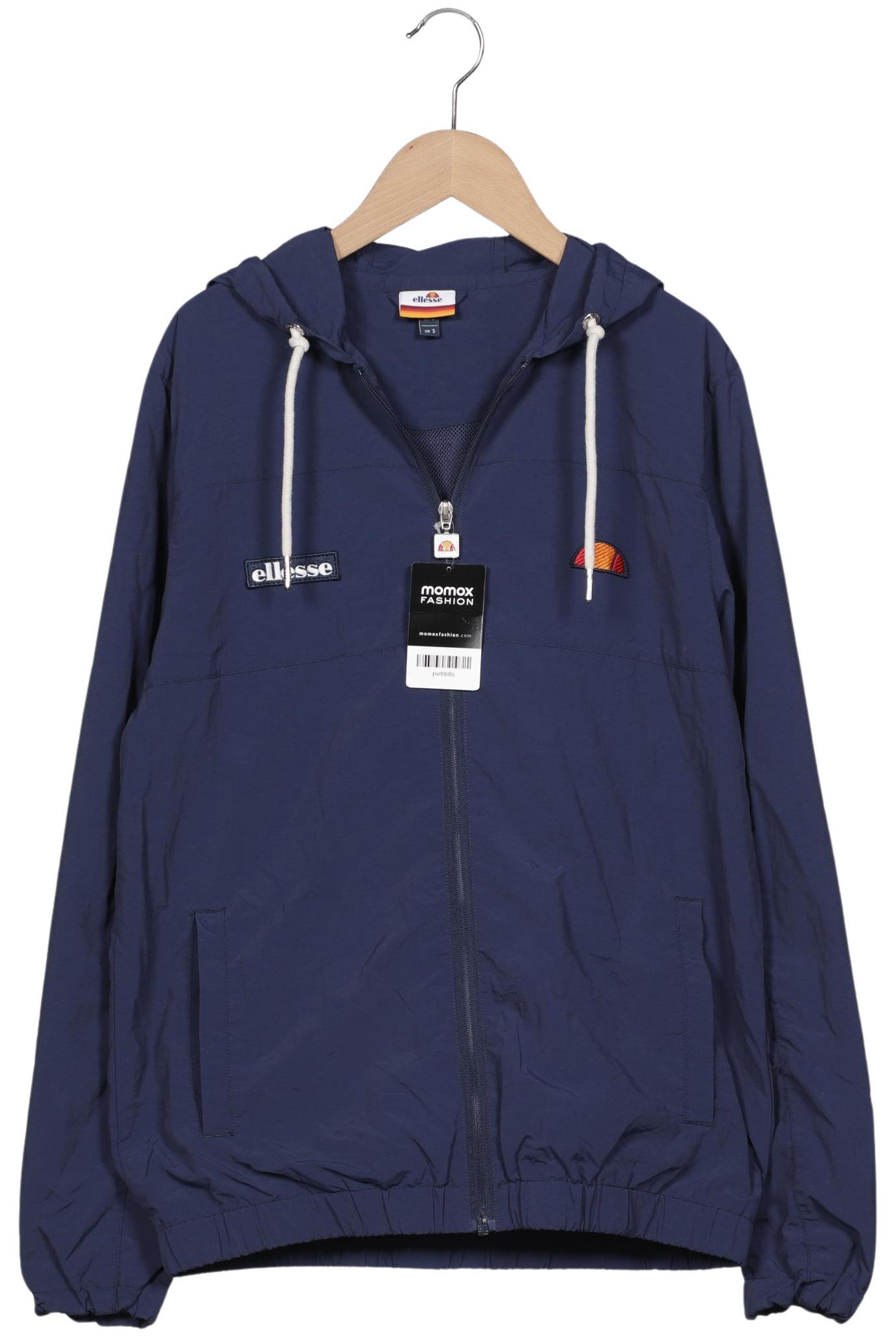 

ellesse Damen Jacke, marineblau, Gr. 36