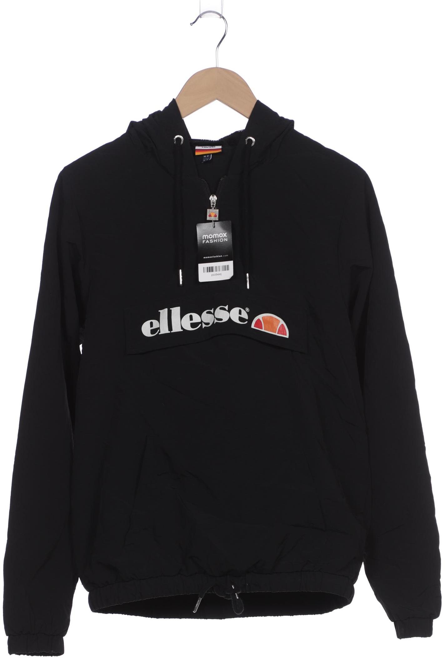 

ellesse Damen Jacke, schwarz, Gr. 34