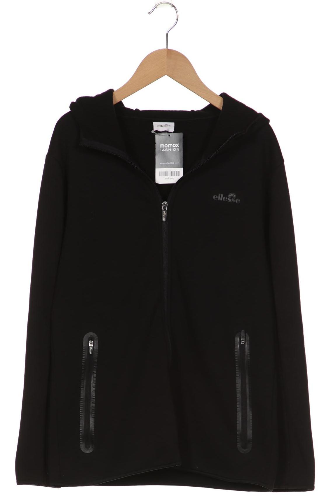 

ellesse Damen Jacke, schwarz, Gr. 36