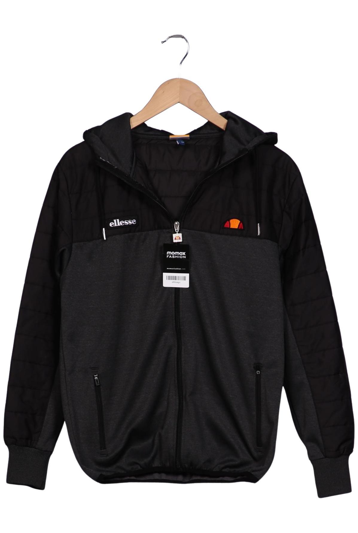 

ellesse Damen Jacke, schwarz, Gr. 34