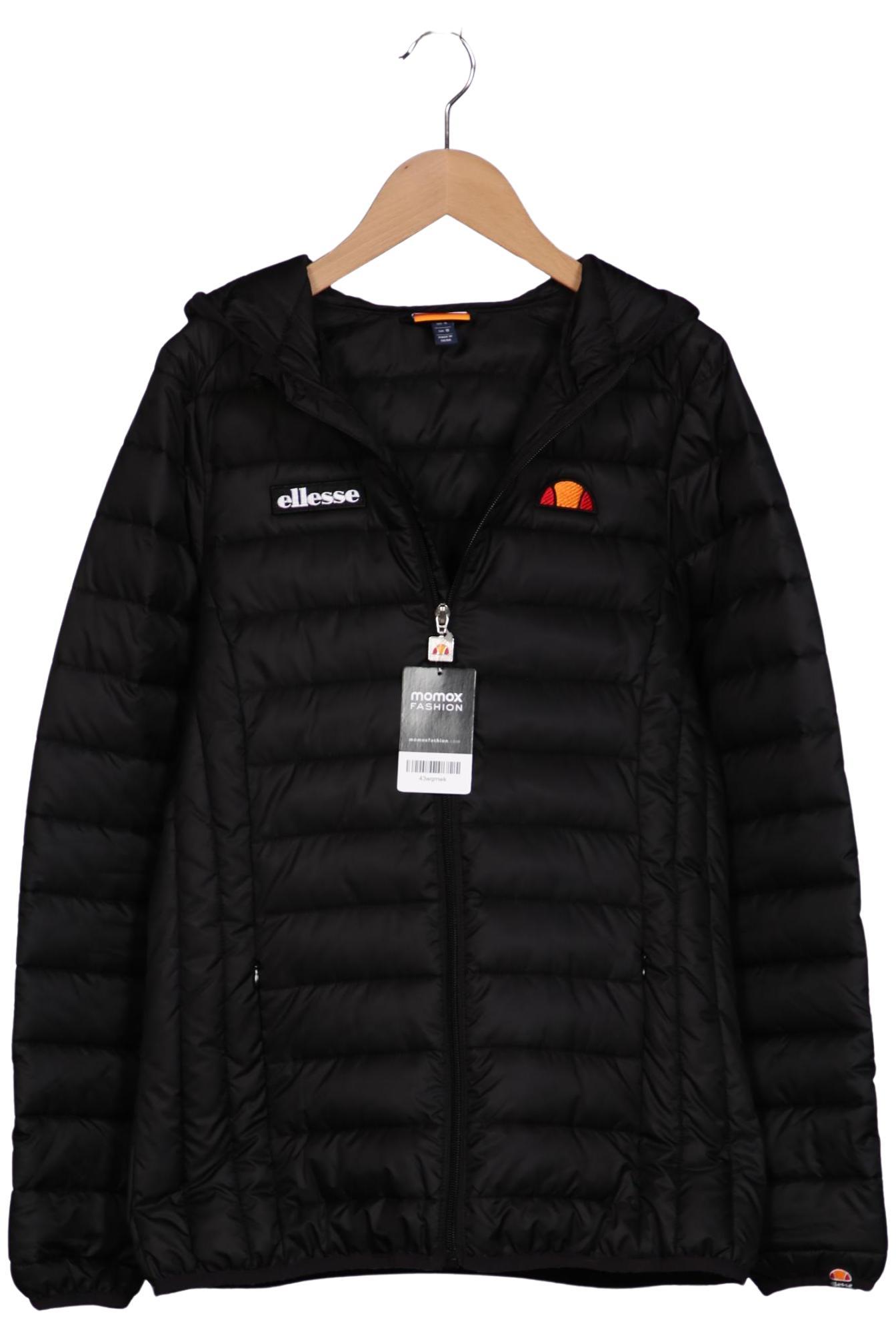 

ellesse Damen Jacke, schwarz, Gr. 36