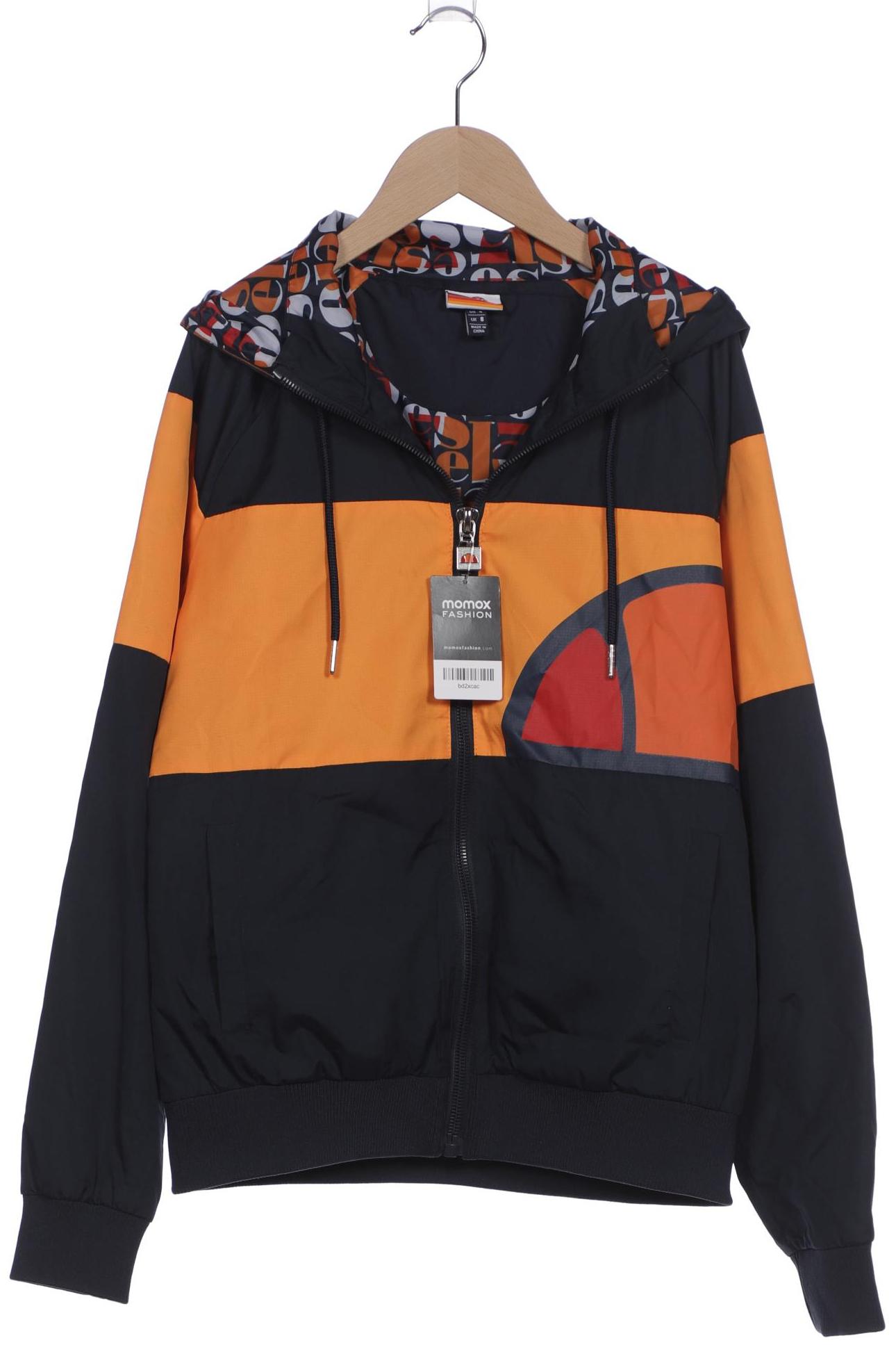 

ellesse Damen Jacke, marineblau, Gr. 36