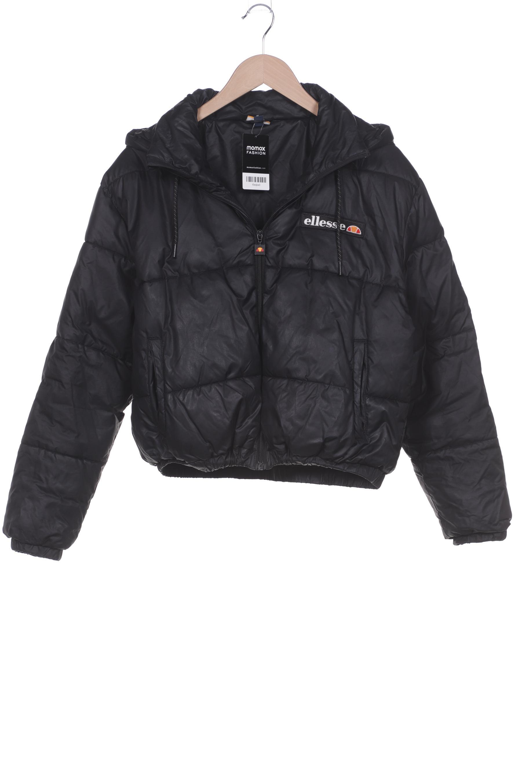 

ellesse Damen Jacke, schwarz, Gr. 38
