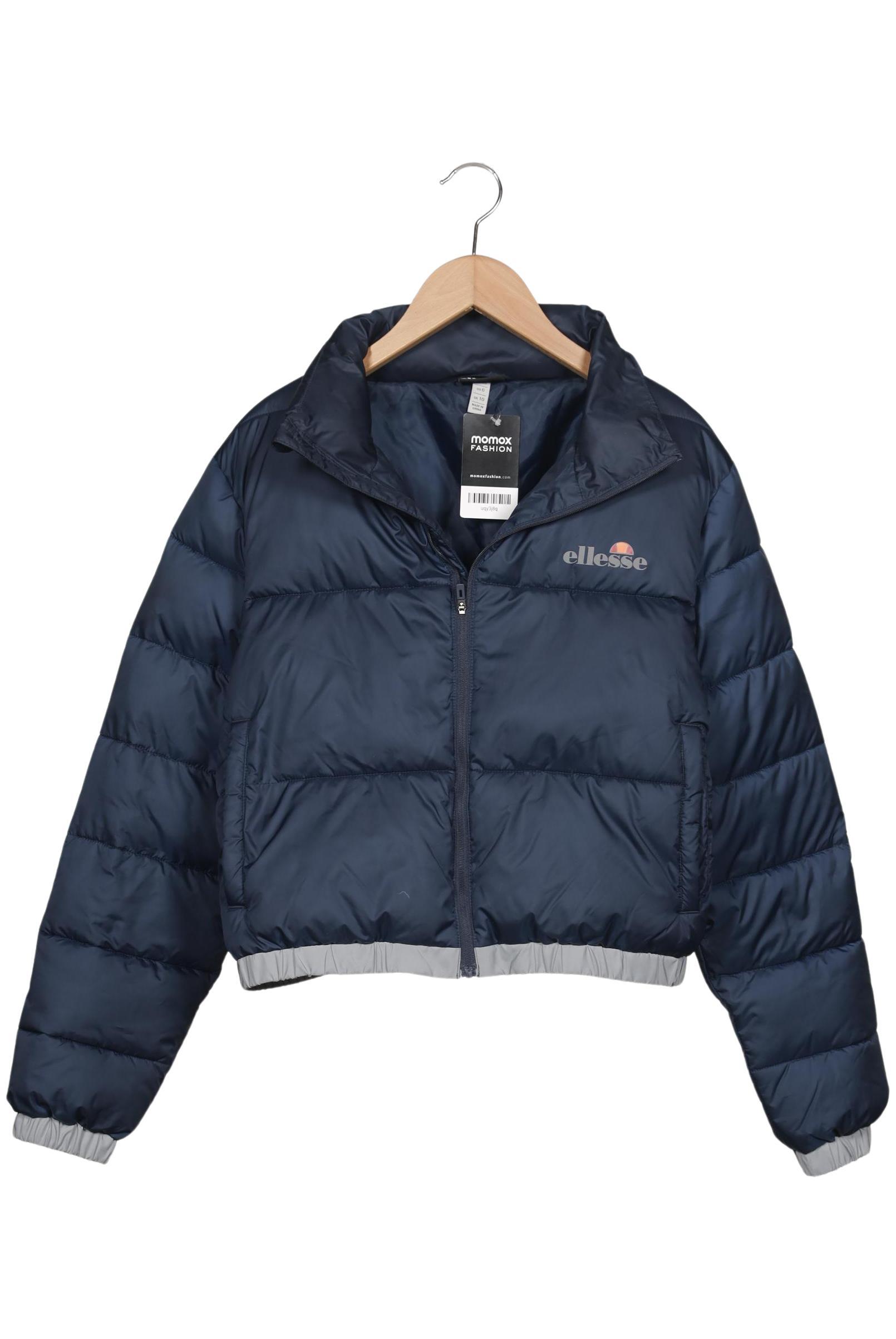 

ellesse Damen Jacke, marineblau, Gr. 38