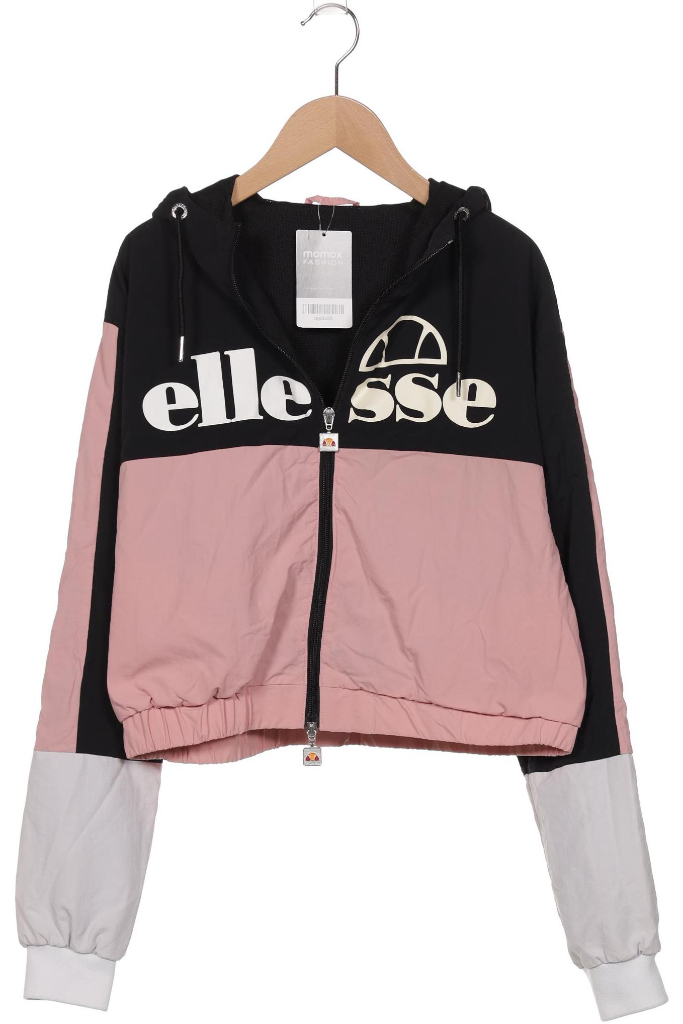 

ellesse Damen Jacke, pink, Gr. 12