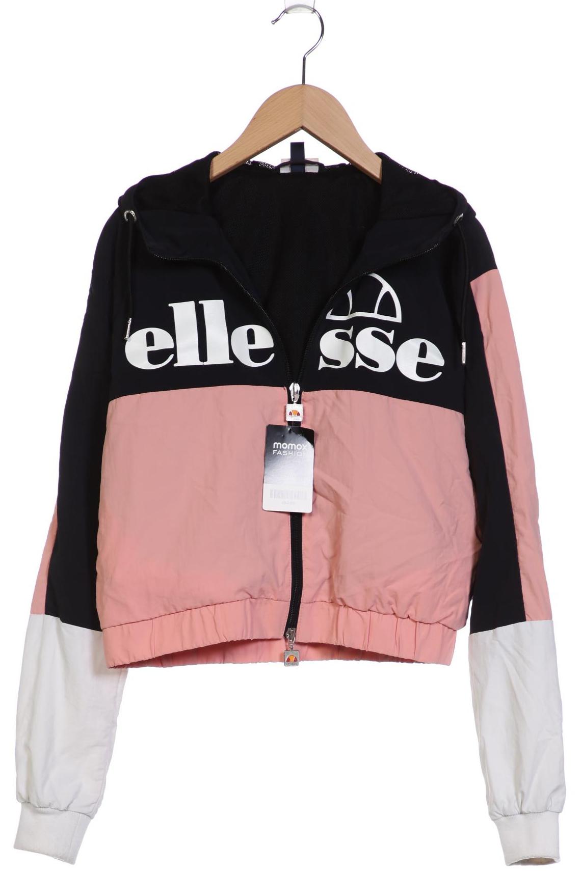 

ellesse Damen Jacke, pink, Gr. 36
