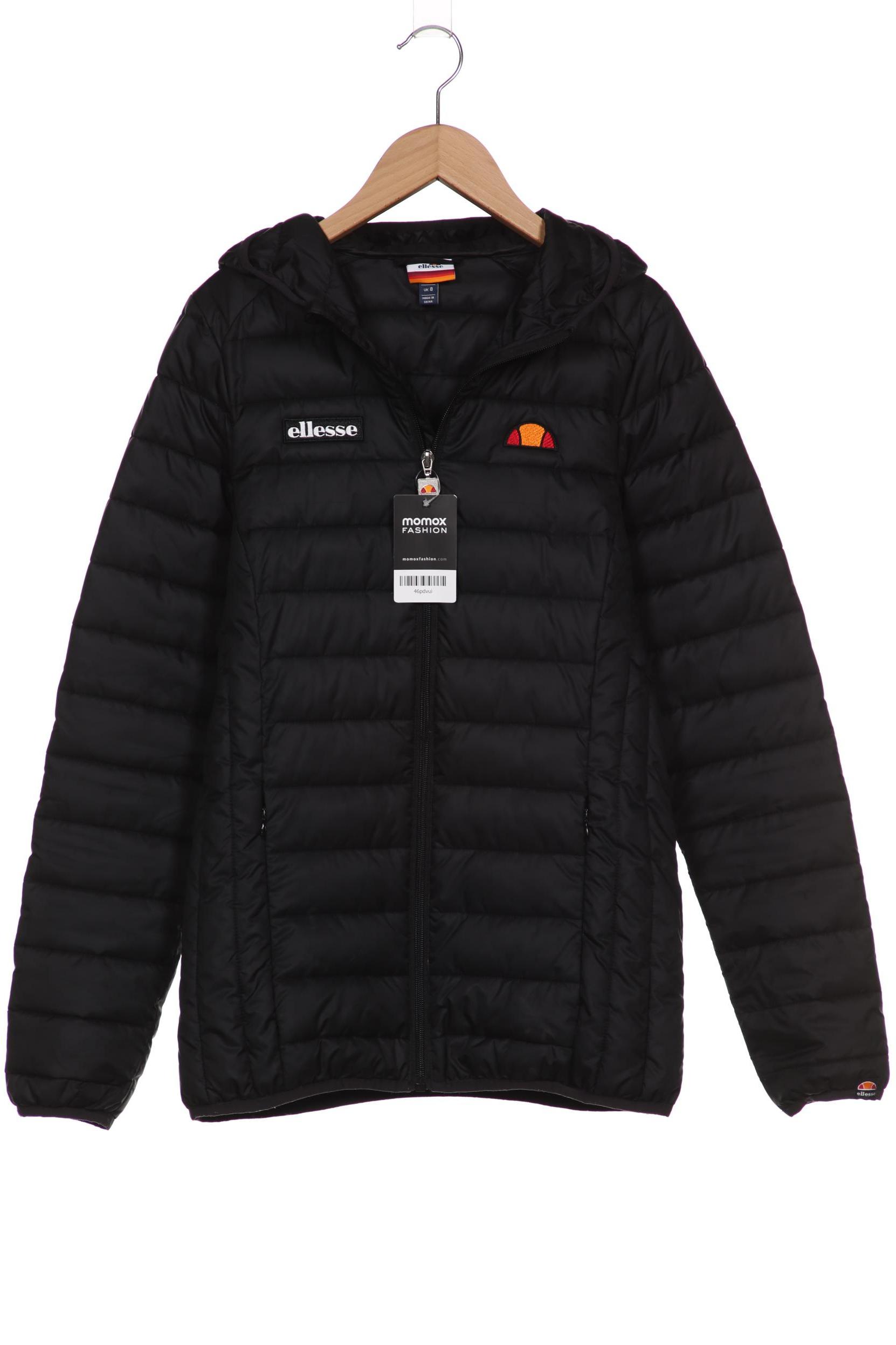 

ellesse Damen Jacke, schwarz, Gr. 36