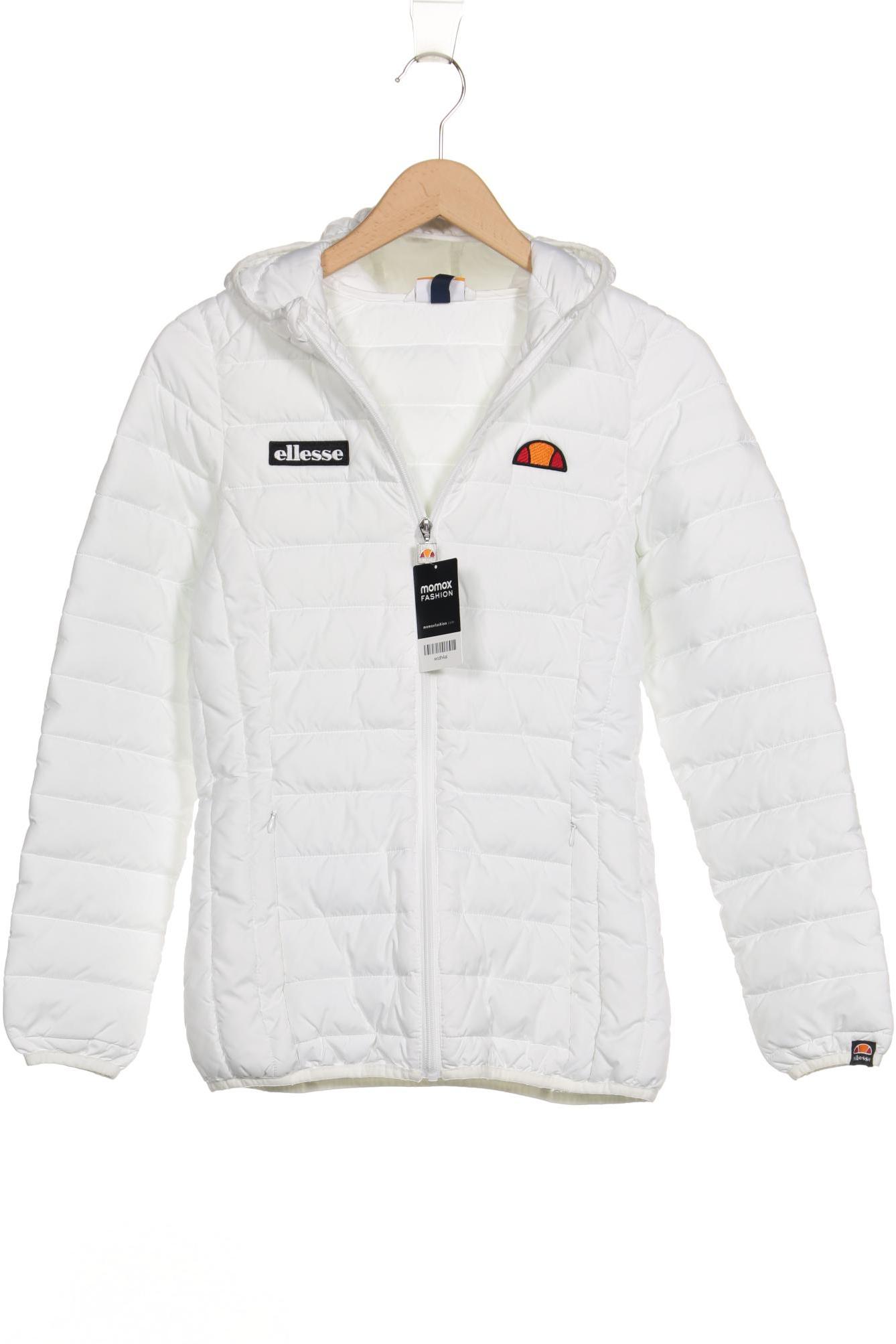 

ellesse Damen Jacke, weiß, Gr. 34