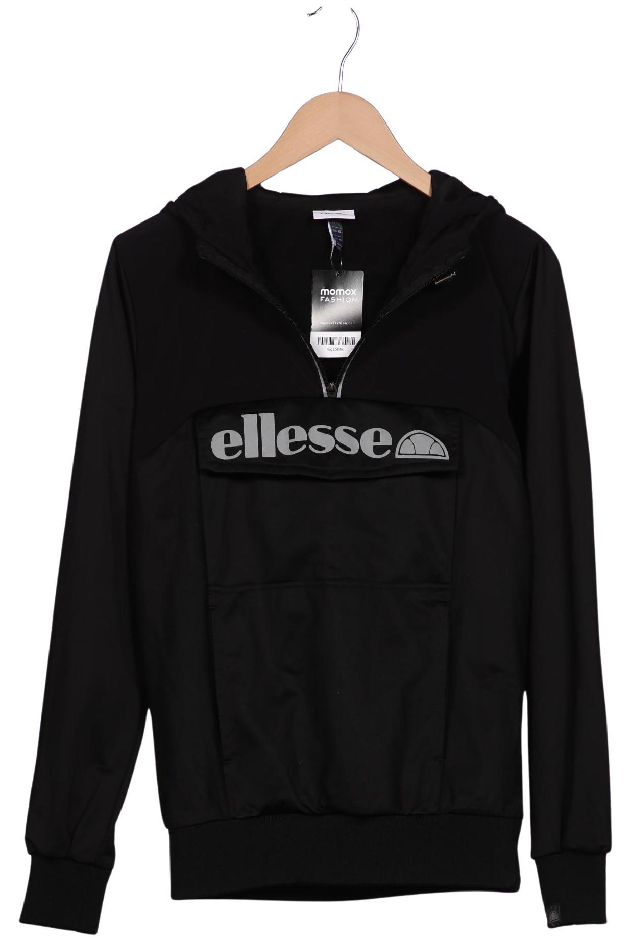 

ellesse Damen Jacke, schwarz, Gr. 34